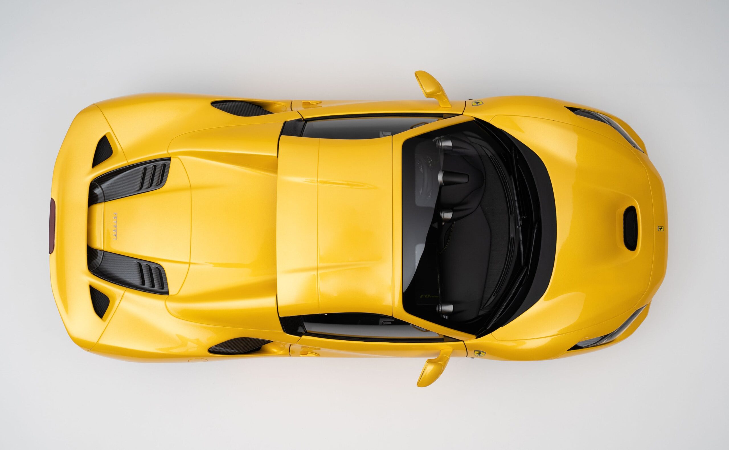 Amalgam Ferrari F8 Spider (2019) | 1:8 - 画像10