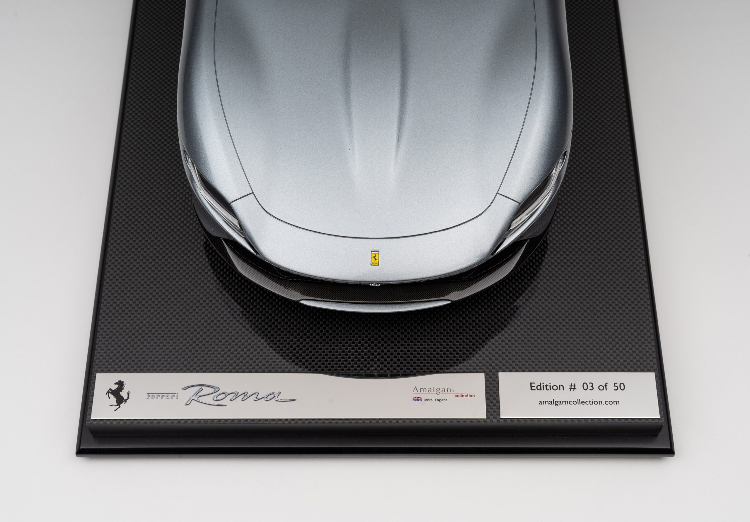 Amalgam Ferrari Roma (2020) - Rot | 1:8 – Bild 33