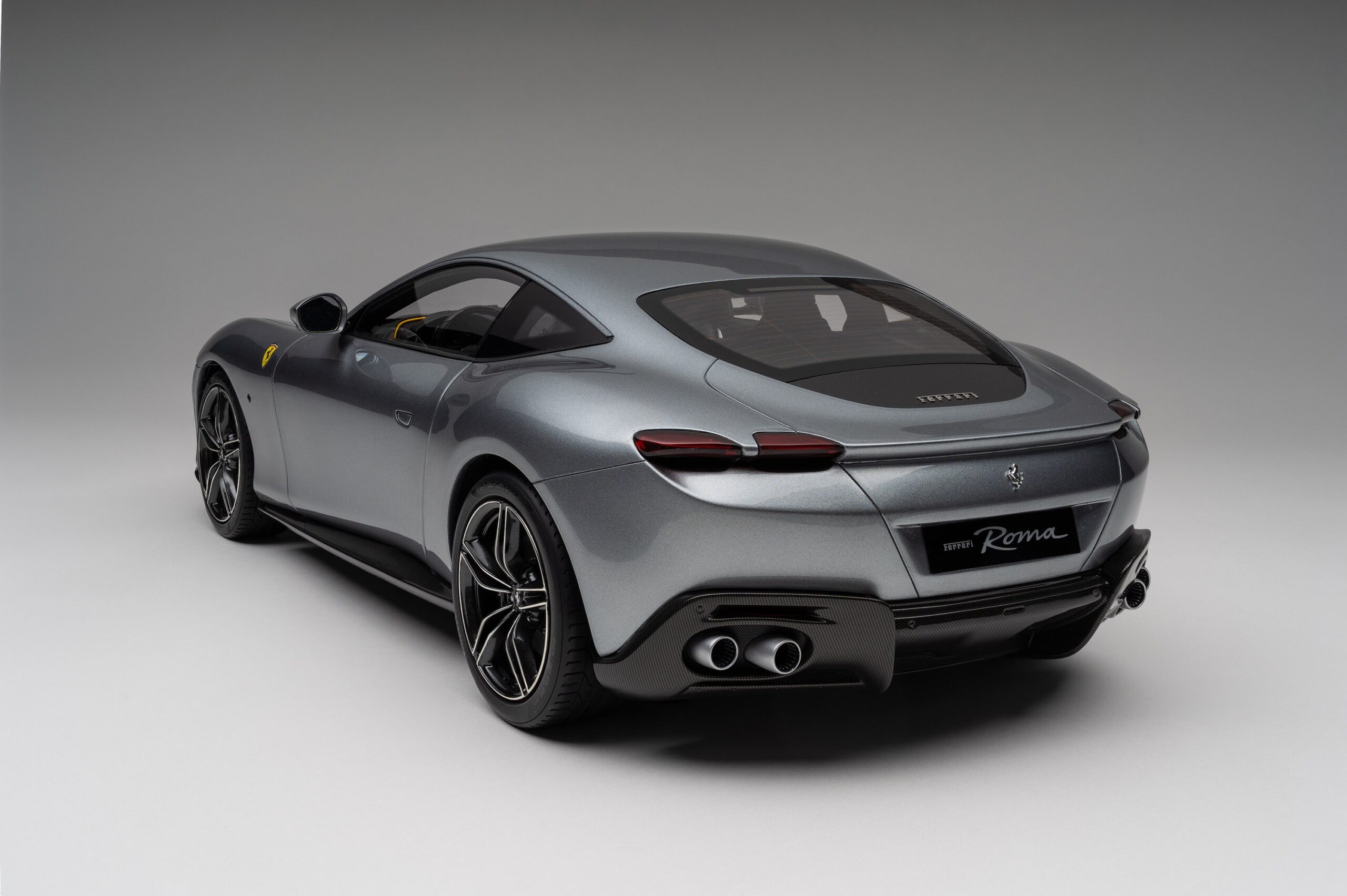 Amalgam Ferrari Roma (2020) - Rot | 1:8 – Bild 25