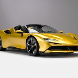 Amalgam Ferrari SF90 Spider | 1:12