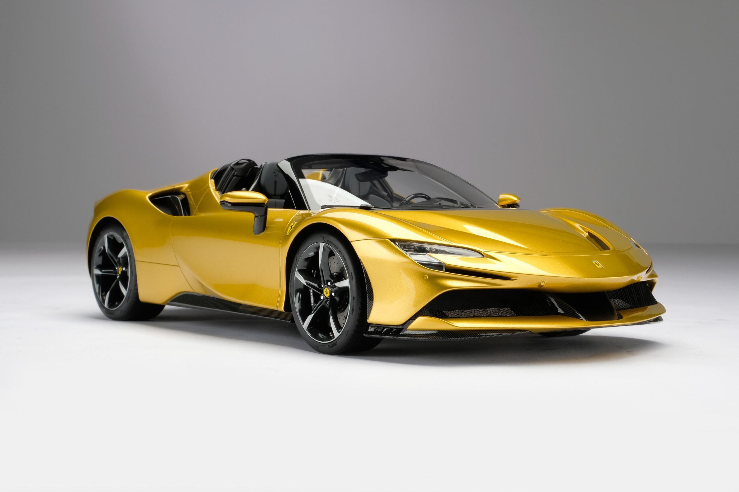 Amalgam Ferrari SF90 Spider | 1:12