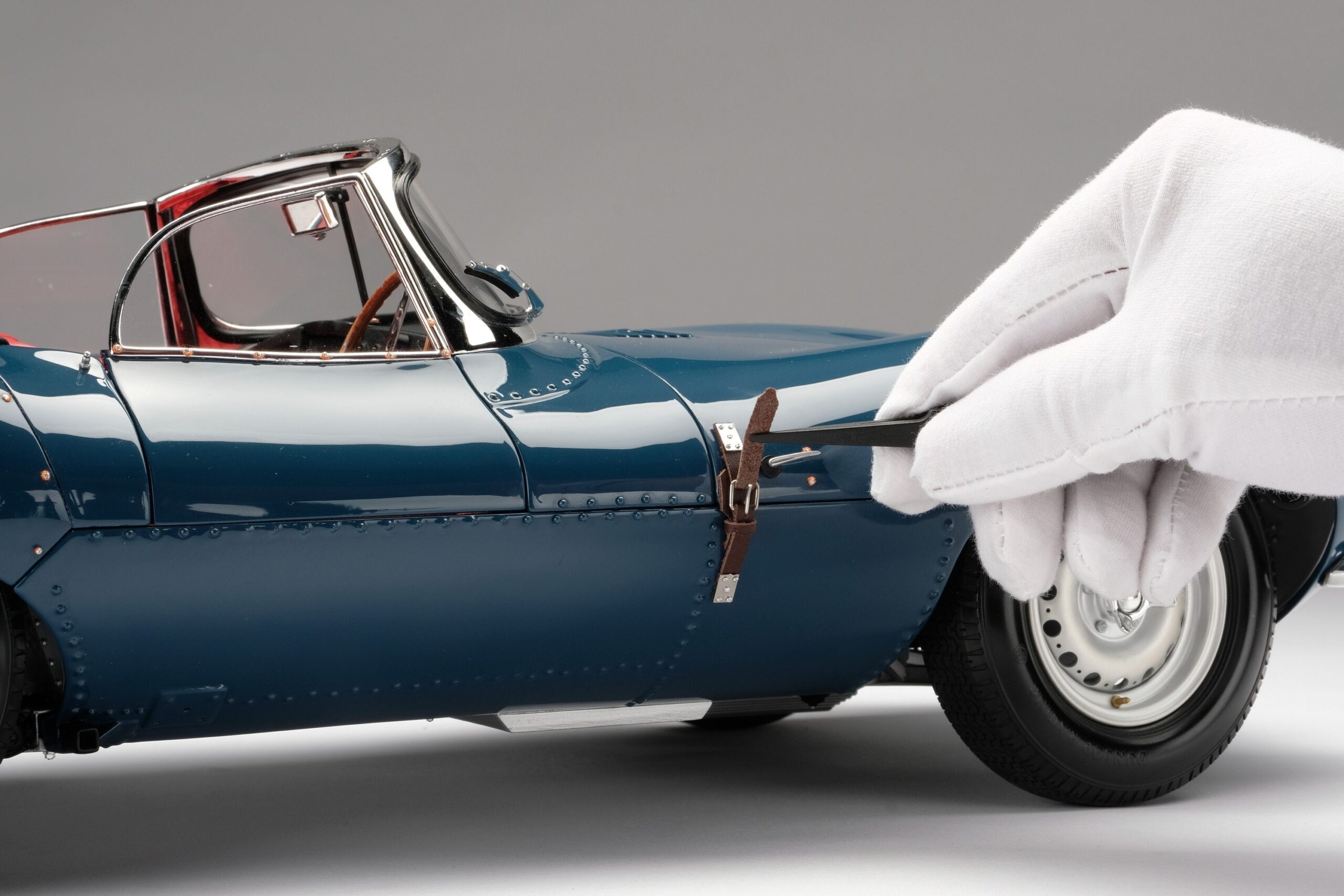 Amalgam Jaguar XKSS (1957) | 1:8 – Bild 6