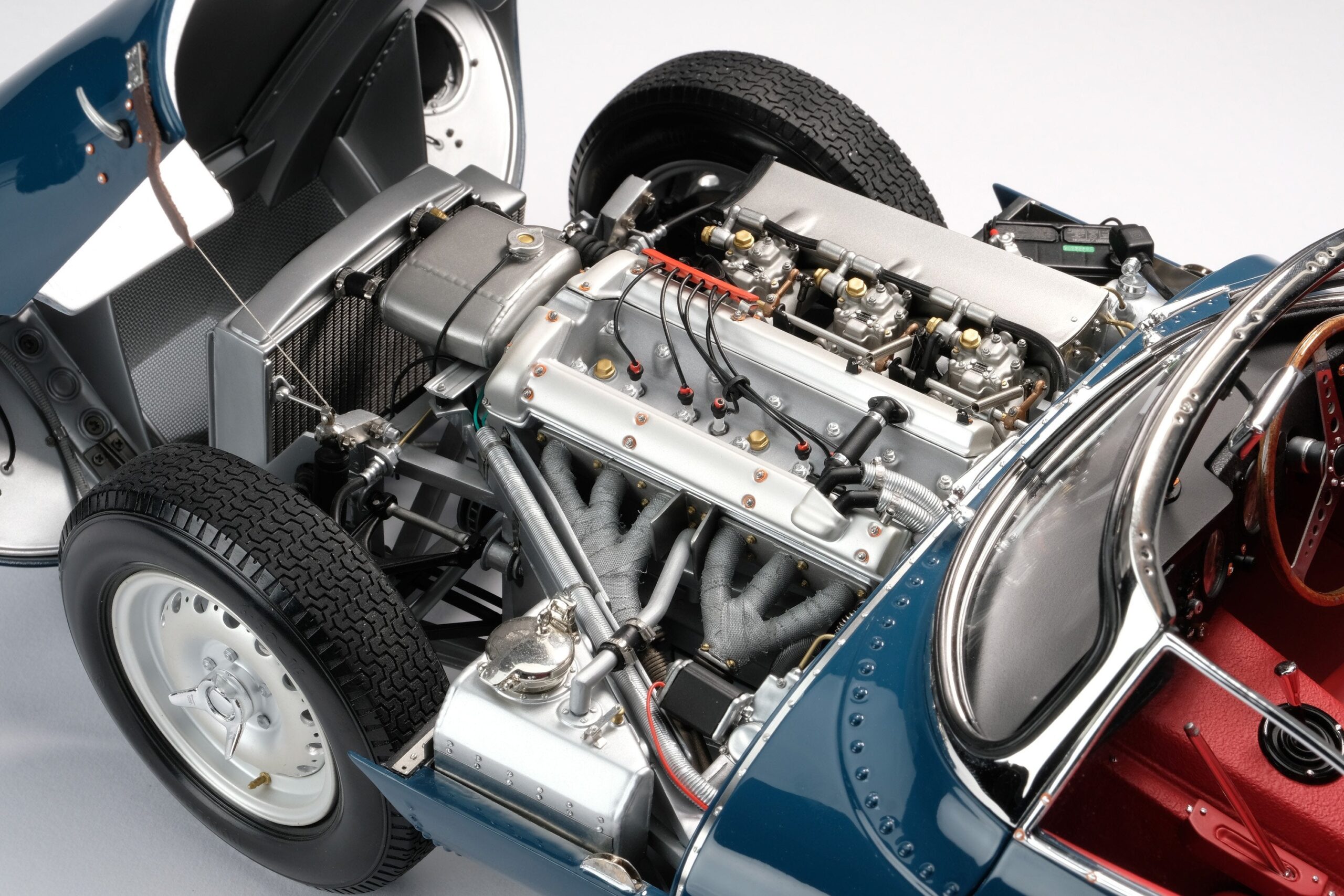Amalgam Jaguar XKSS (1957) | 1:8 – Bild 7