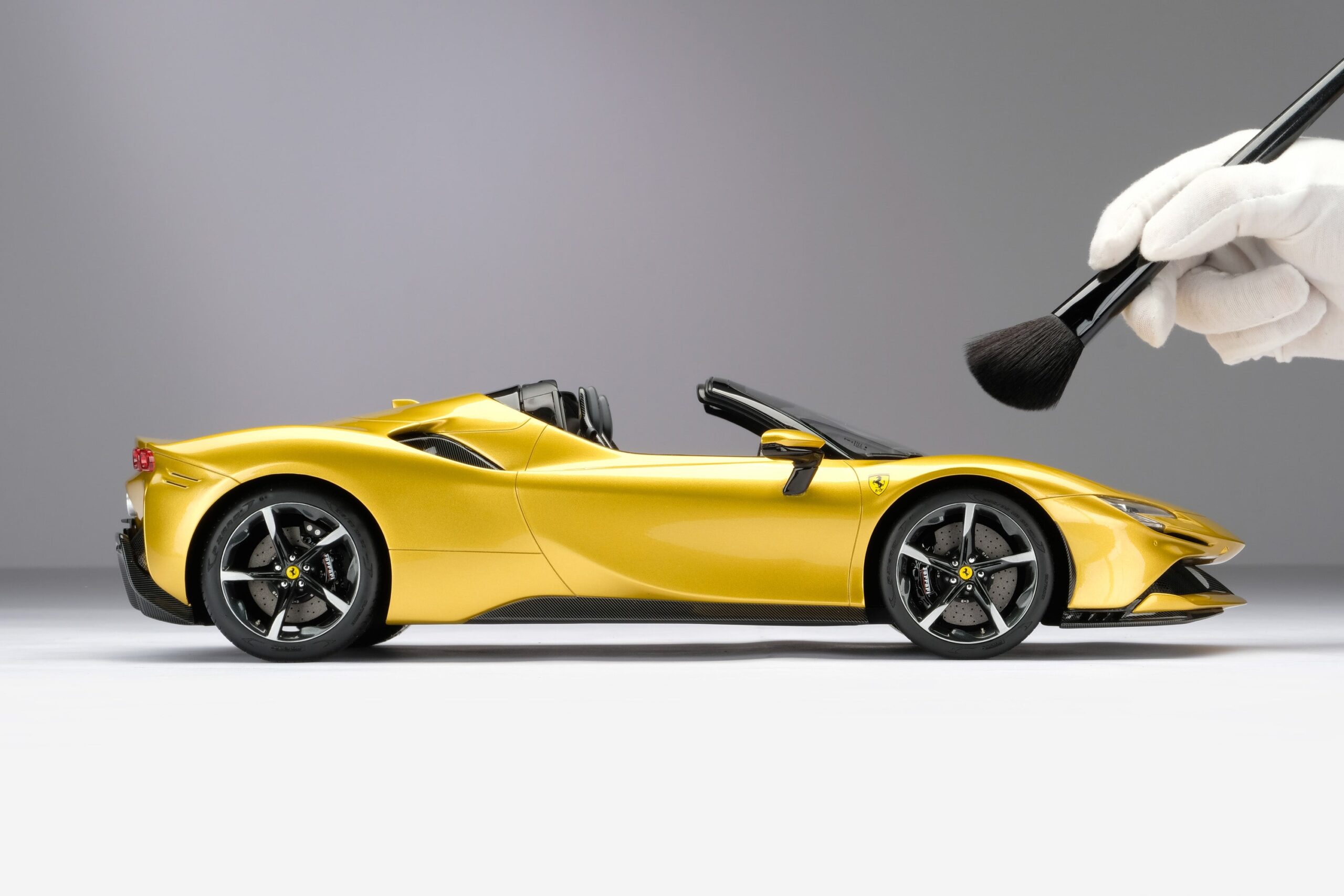 Amalgam Ferrari SF90 Spider | 1:12 – Bild 3