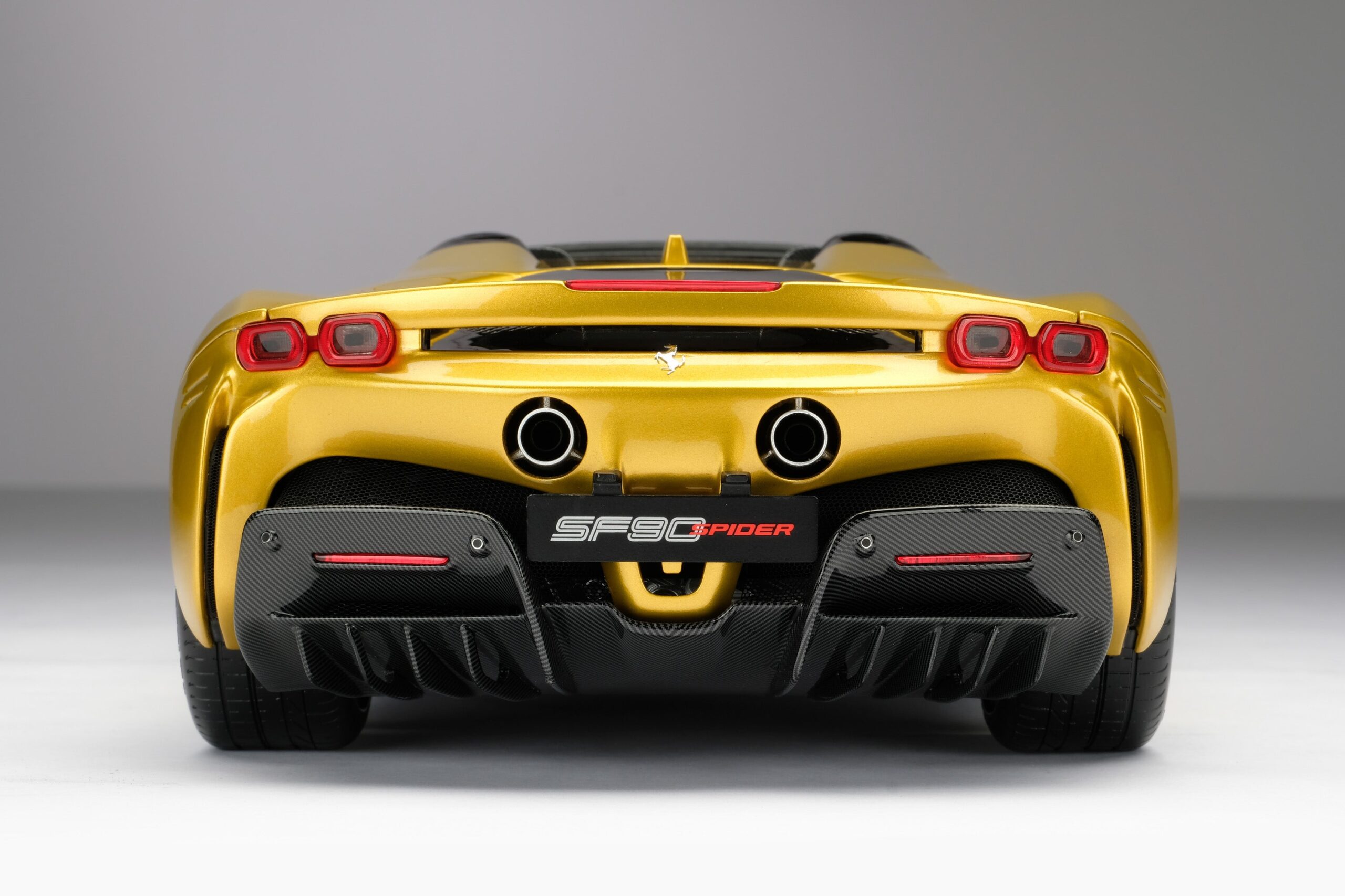 Amalgam Ferrari SF90 Spider | 1:12 – Bild 7