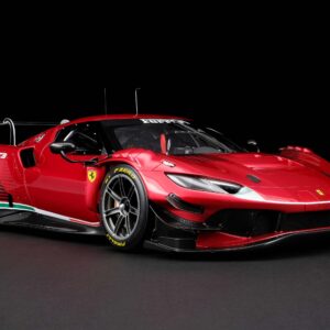 Amalgam Ferrari 296 GT3 | 1:8