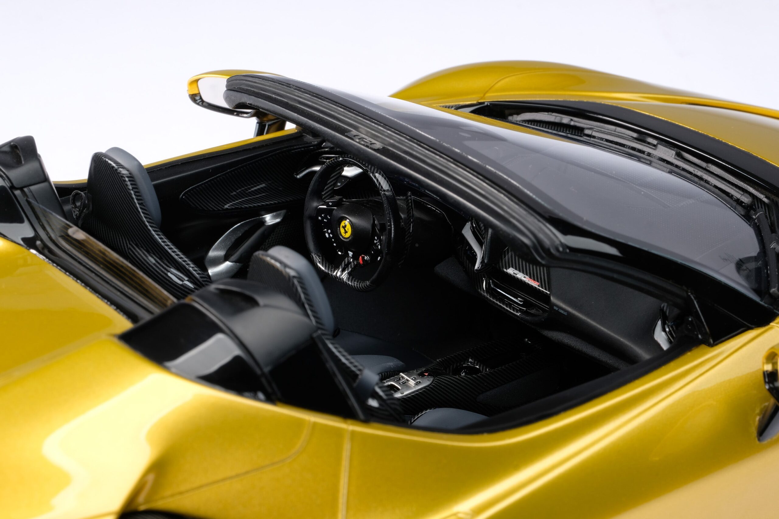 Amalgam Ferrari SF90 Spider | 1:12 – Bild 5