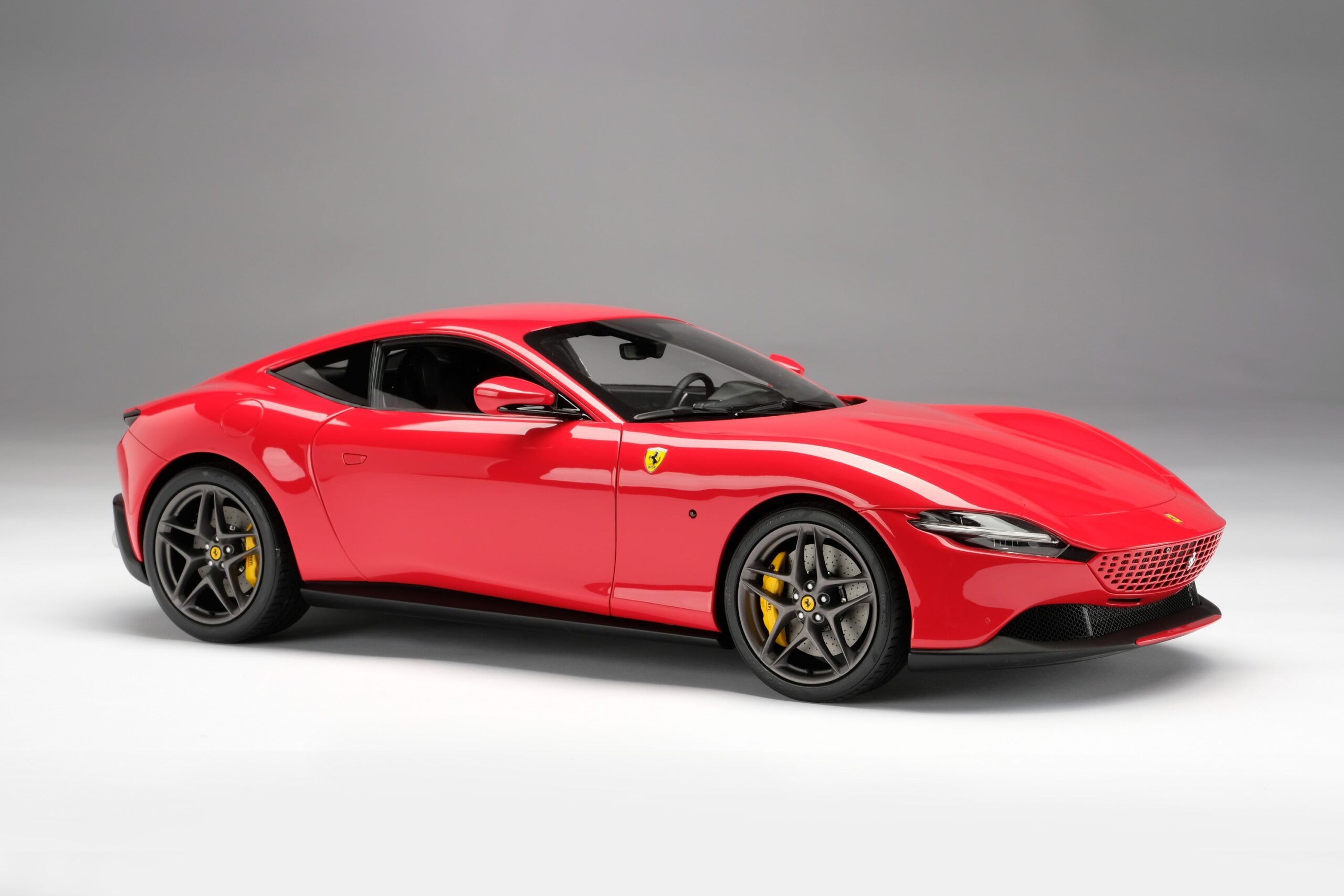 Amalgam Ferrari Roma (2020) - Rot | 1:8
