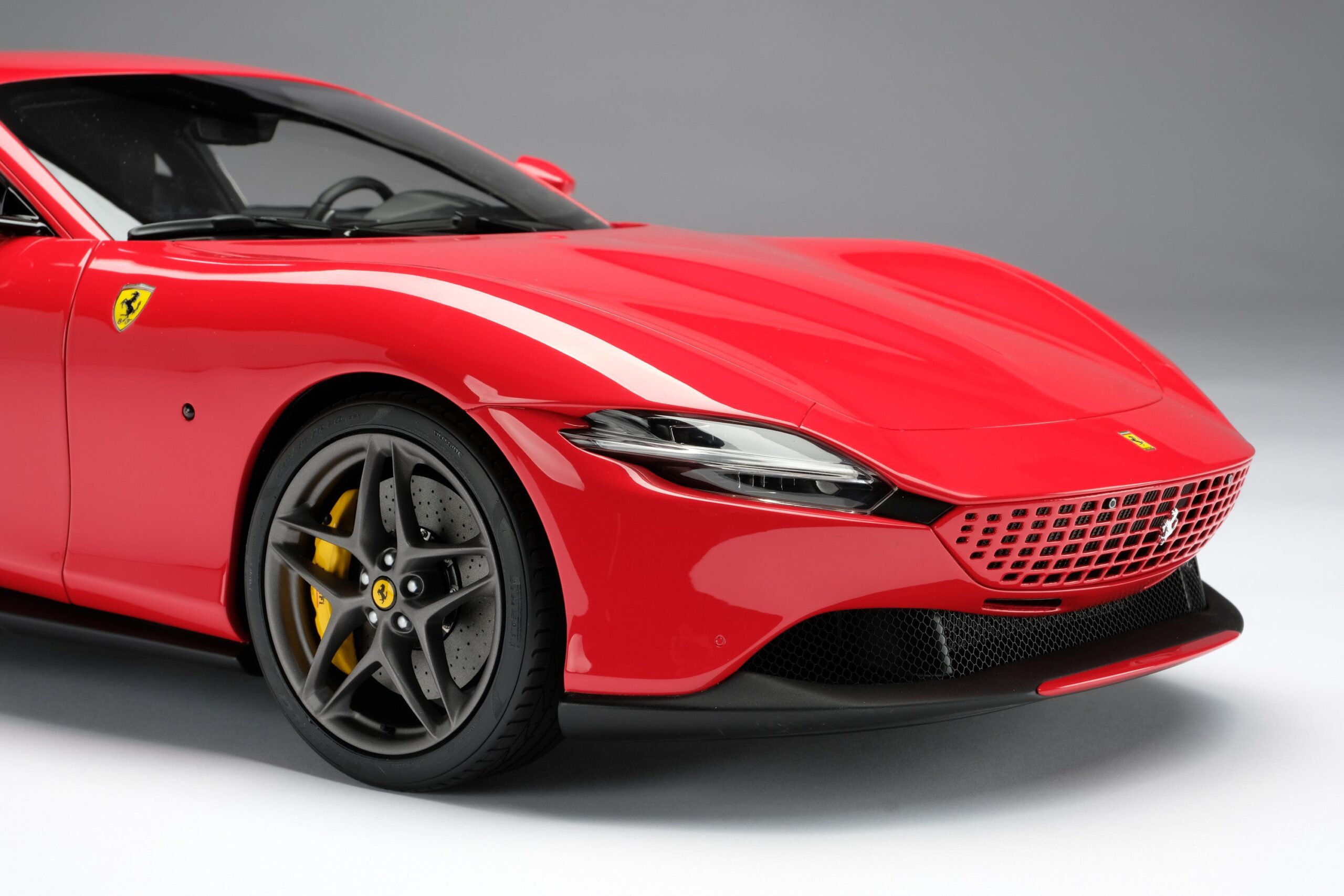 Amalgam Ferrari Roma (2020) - Rot | 1:8 – Bild 5
