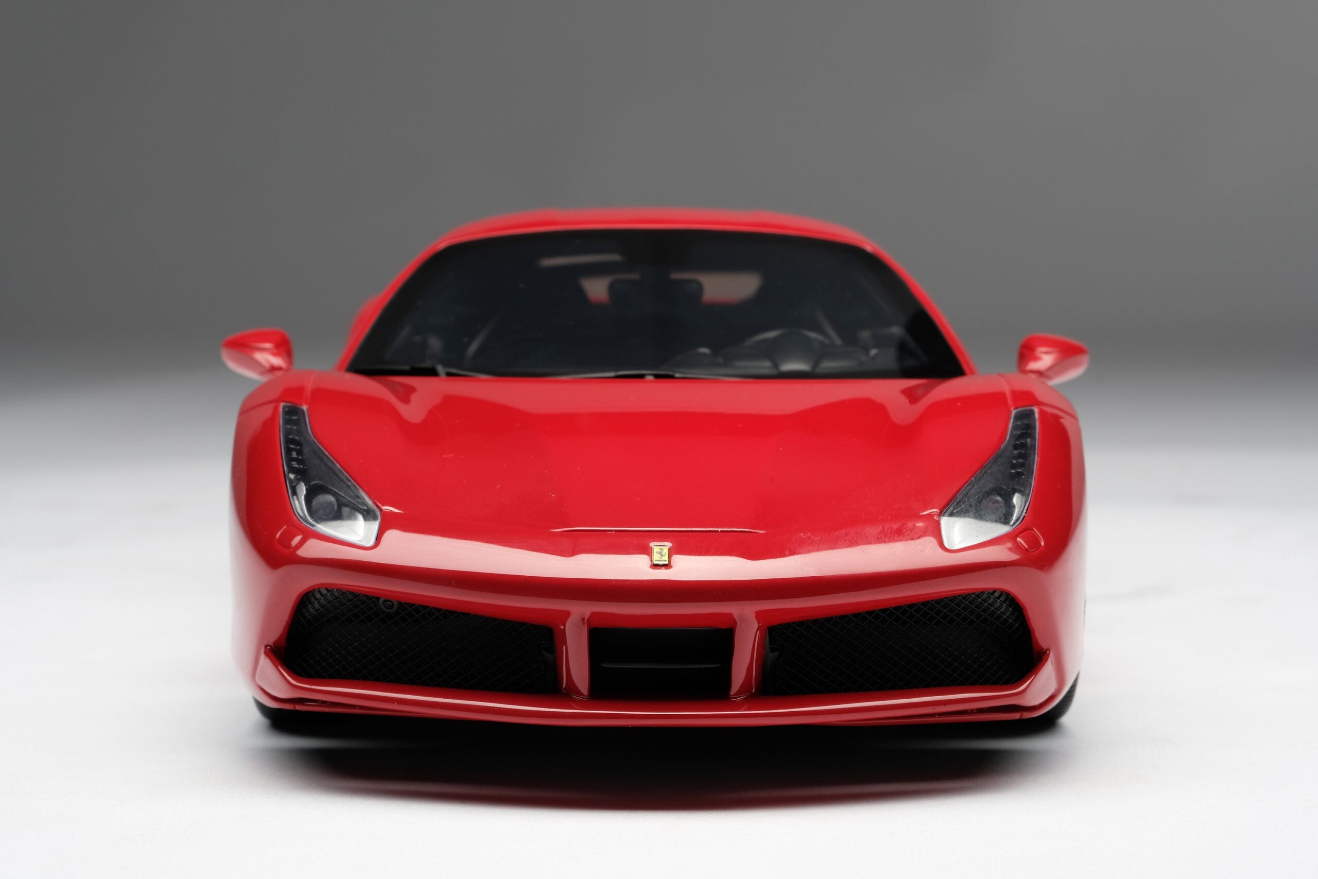 Amalgam Ferrari 488 GTB - Rot | 1:18 - 画像14