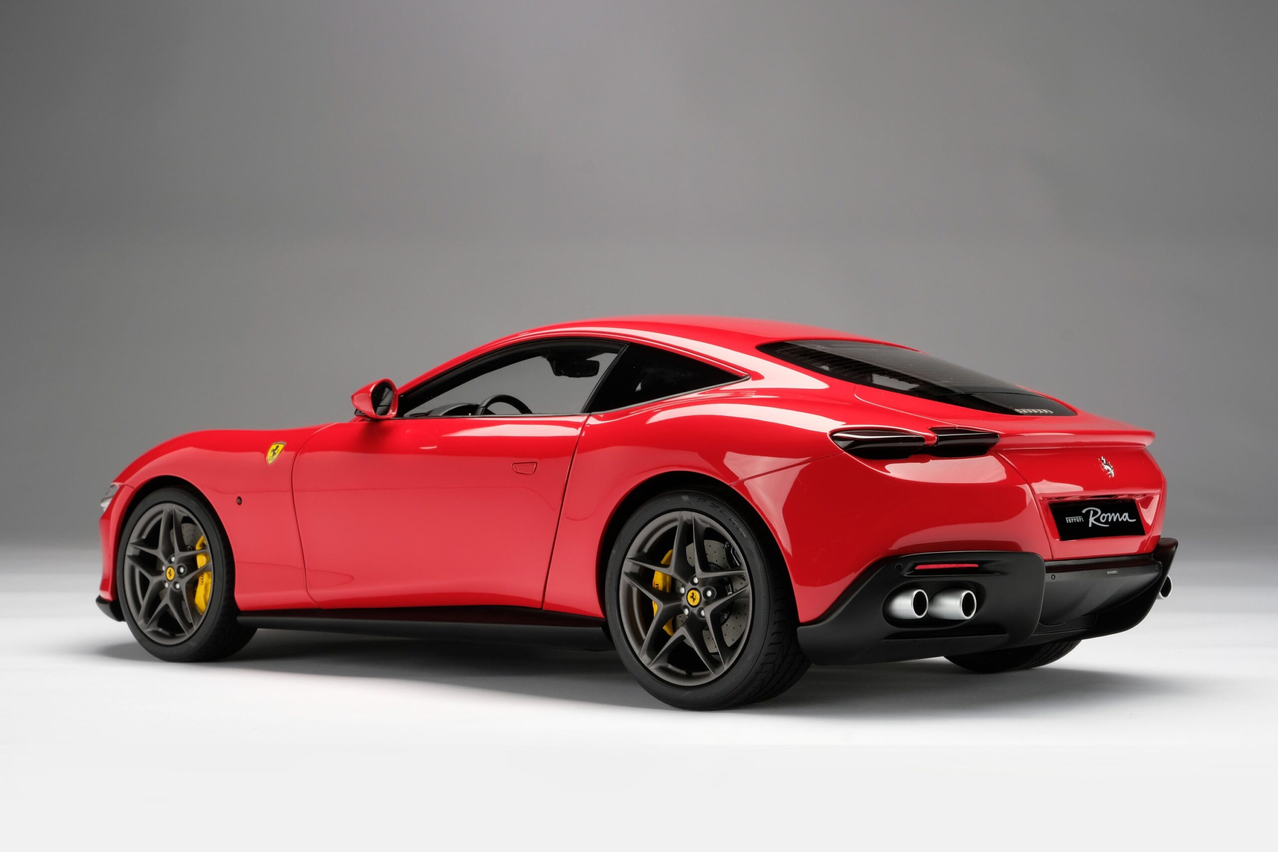 Amalgam Ferrari Roma (2020) - Rot | 1:8 – Bild 13