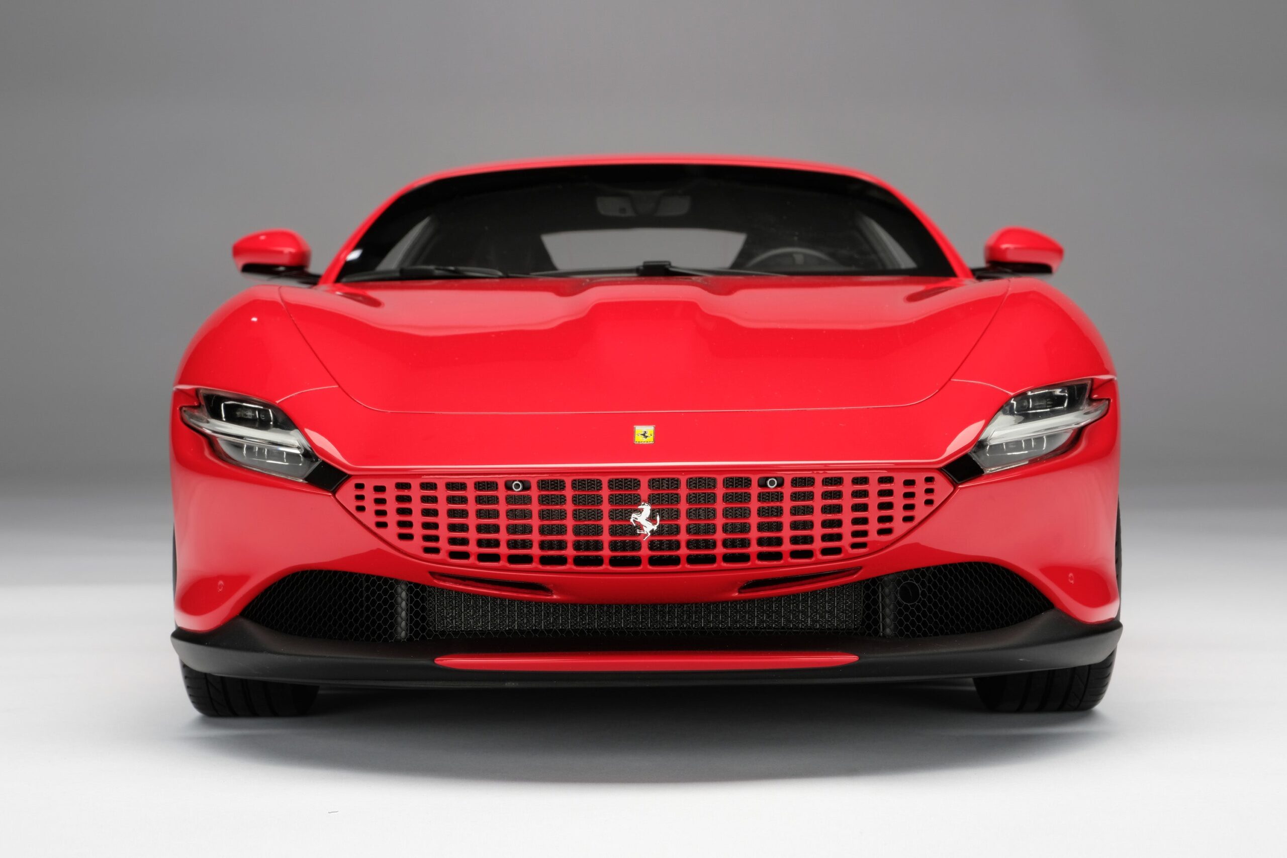 Amalgam Ferrari Roma (2020) - Rot | 1:8 – Bild 9