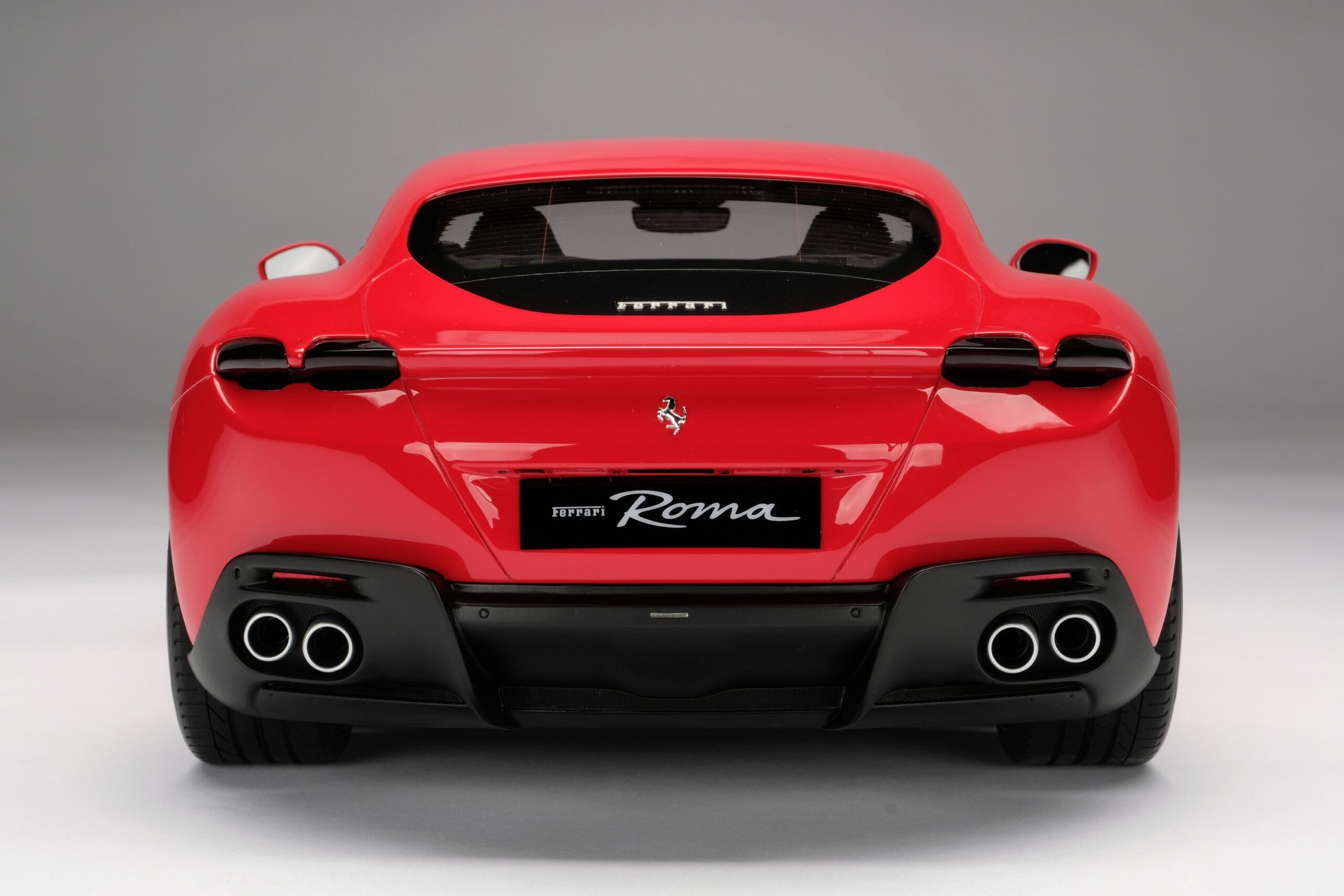 Amalgam Ferrari Roma (2020) - Rot | 1:8 – Bild 15