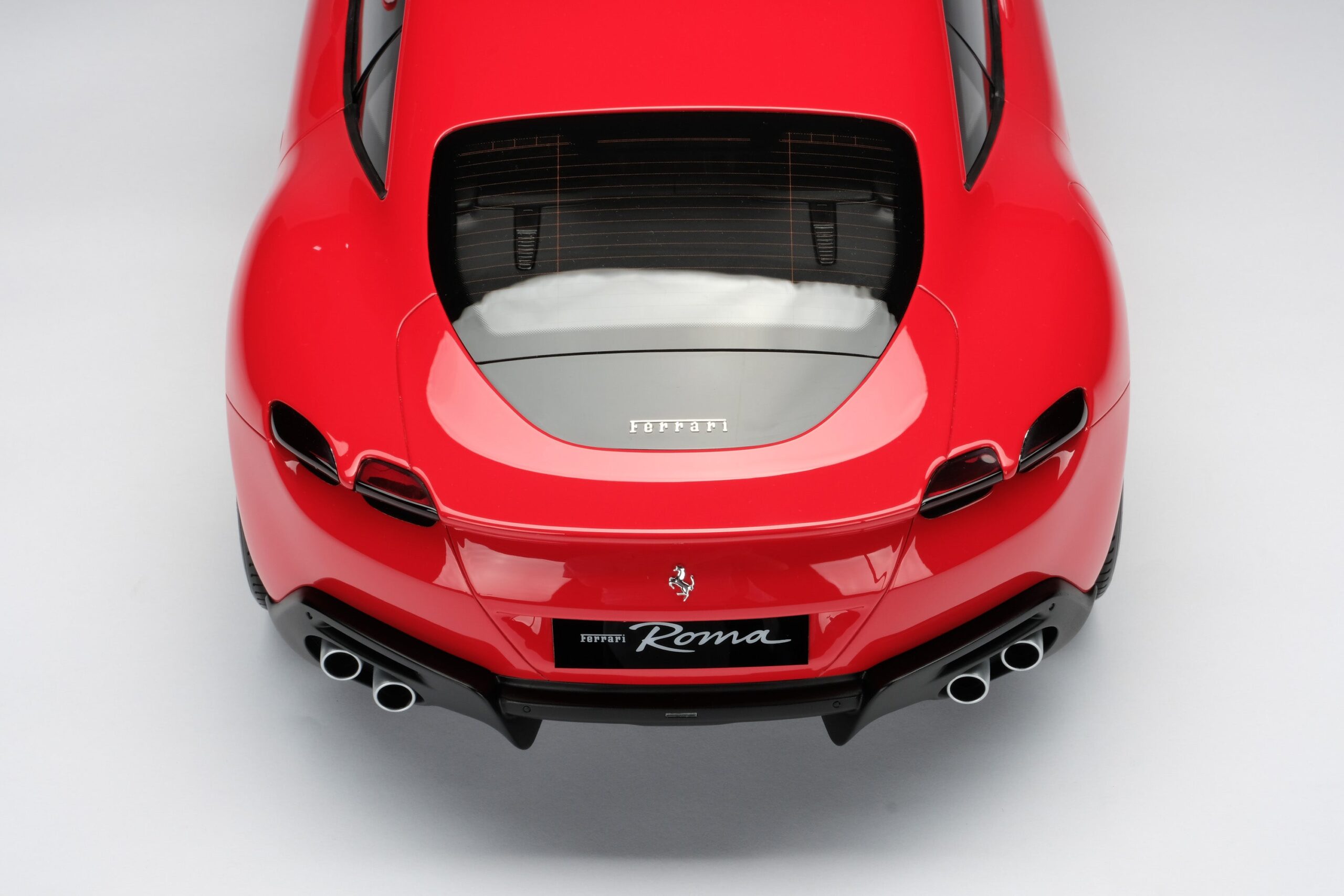 Amalgam Ferrari Roma (2020) - Rot | 1:8 – Bild 10