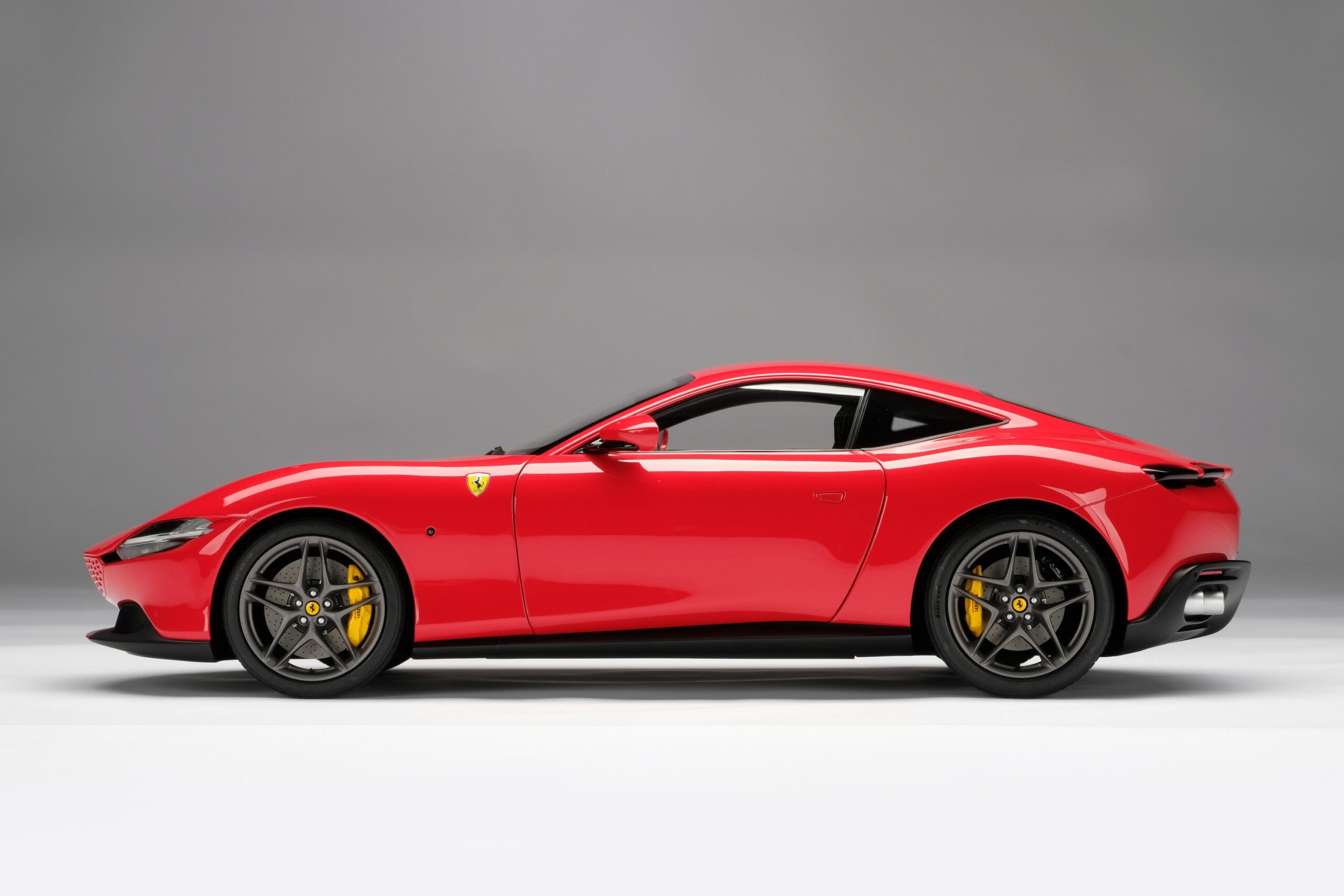 Amalgam Ferrari Roma (2020) - Rot | 1:8 – Bild 11