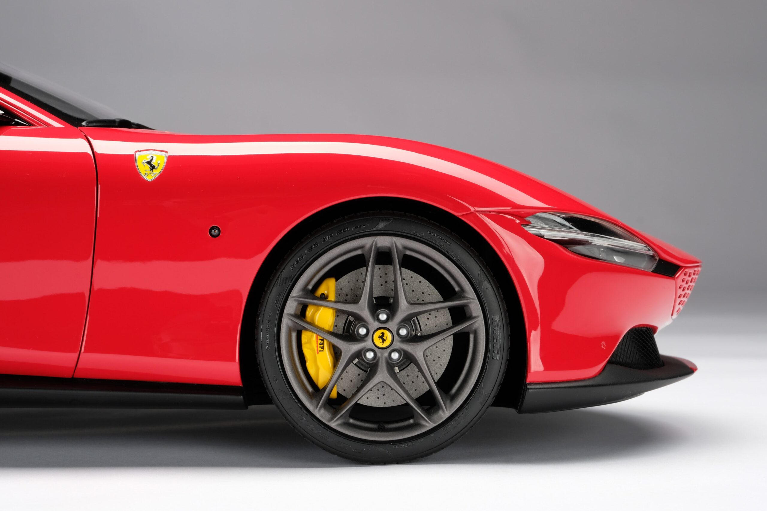 Amalgam Ferrari Roma (2020) - Rot | 1:8 – Bild 17