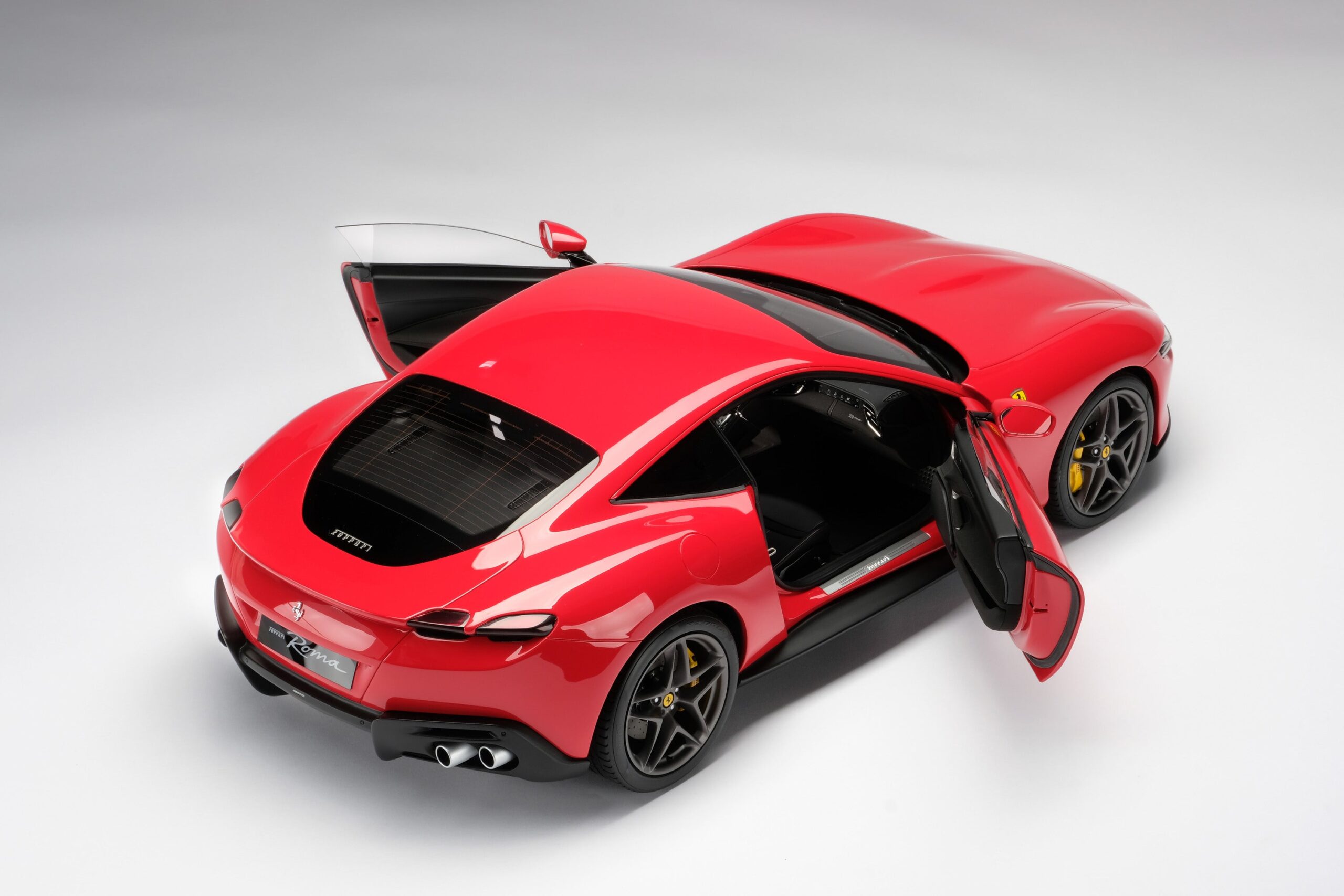 Amalgam Ferrari Roma (2020) - Rot | 1:8 – Bild 18