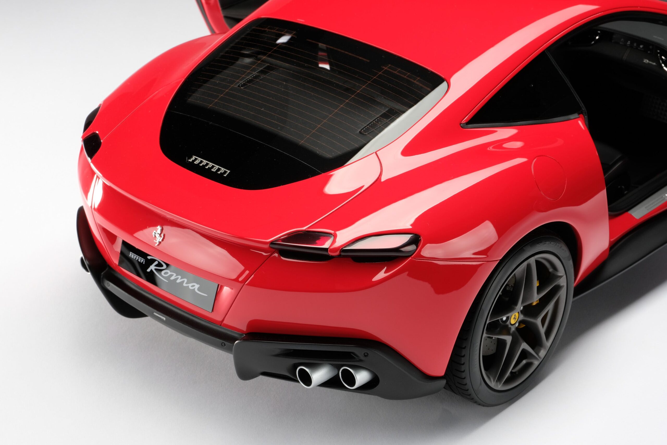 Amalgam Ferrari Roma (2020) - Rot | 1:8 – Bild 6