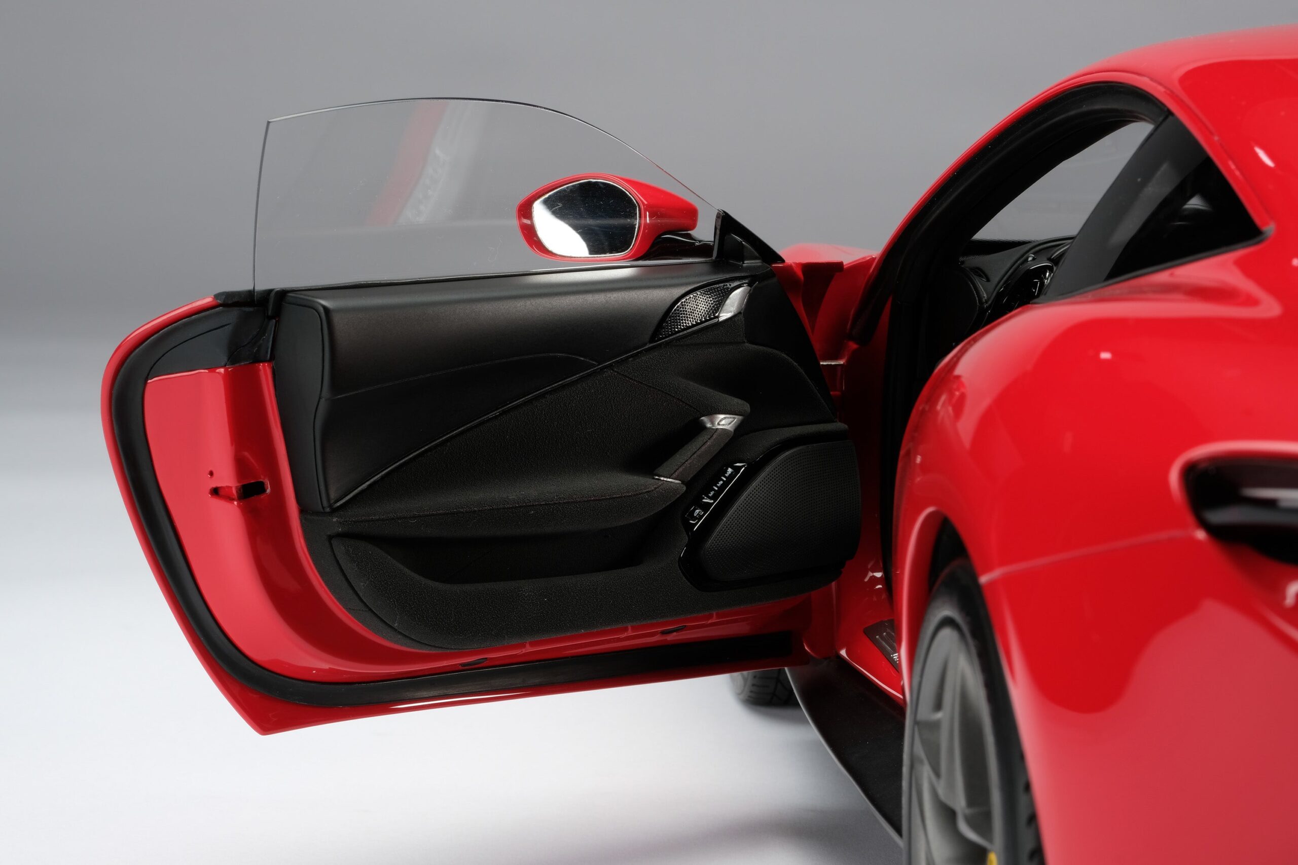 Amalgam Ferrari Roma (2020) - Rot | 1:8 – Bild 7