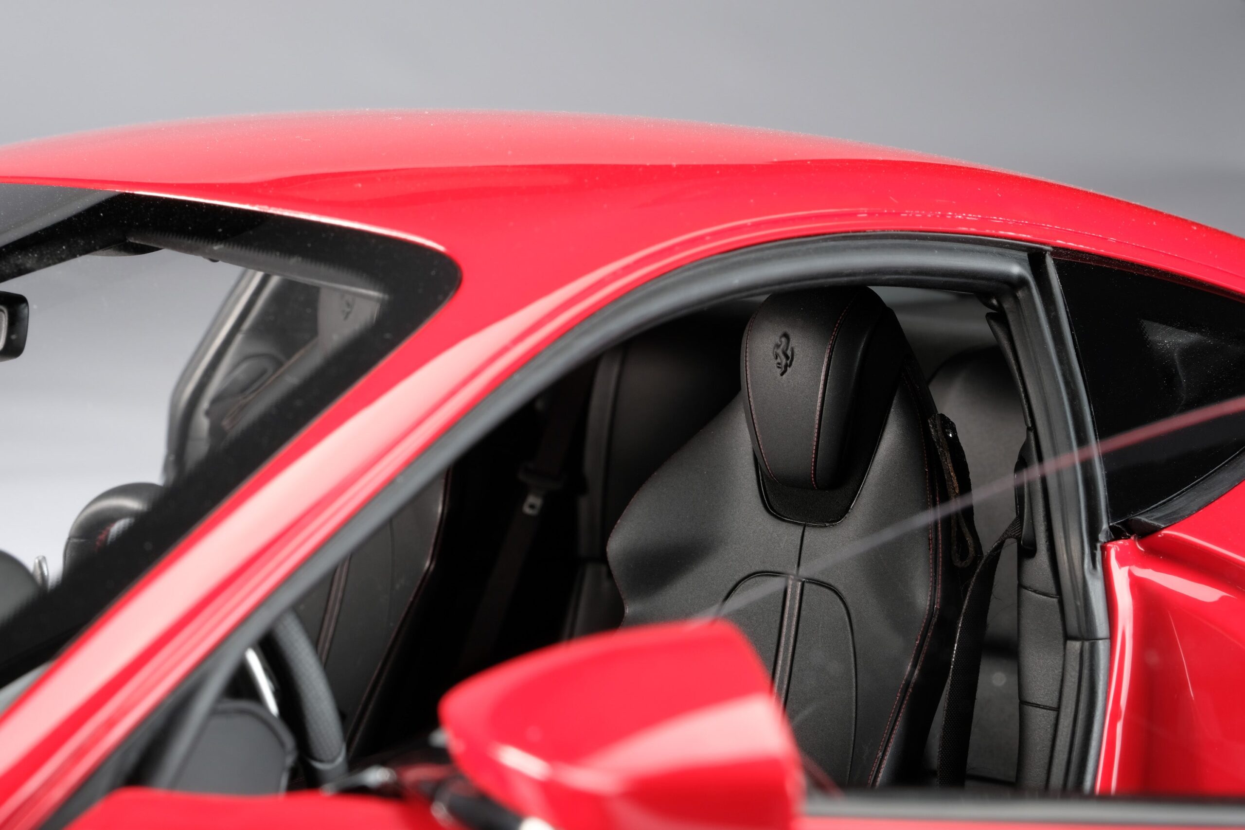 Amalgam Ferrari Roma (2020) - Rot | 1:8 – Bild 12