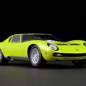Amalgam Lamborghini Miura P400 SV | 1:18