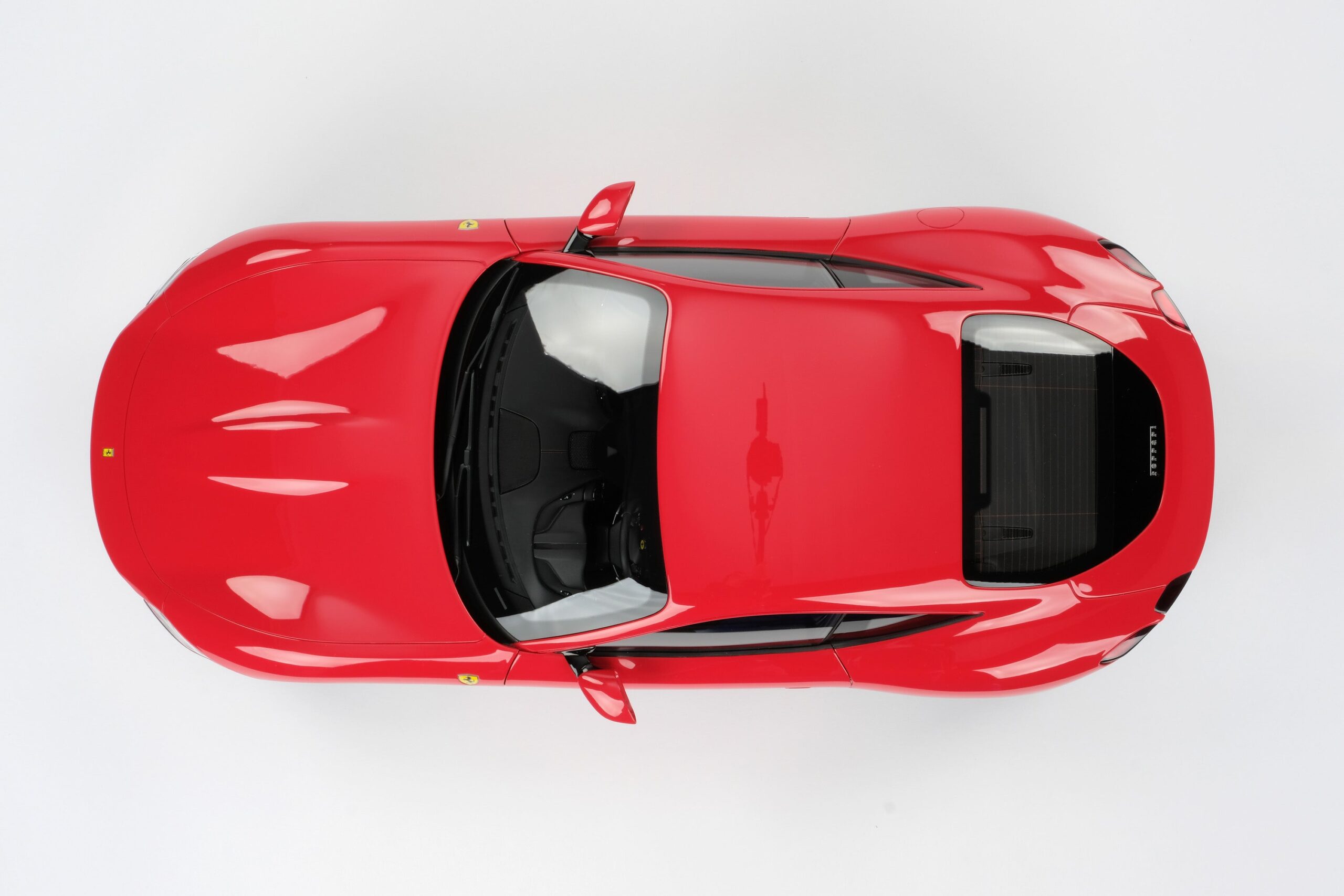 Amalgam Ferrari Roma (2020) - Rot | 1:8 – Bild 8