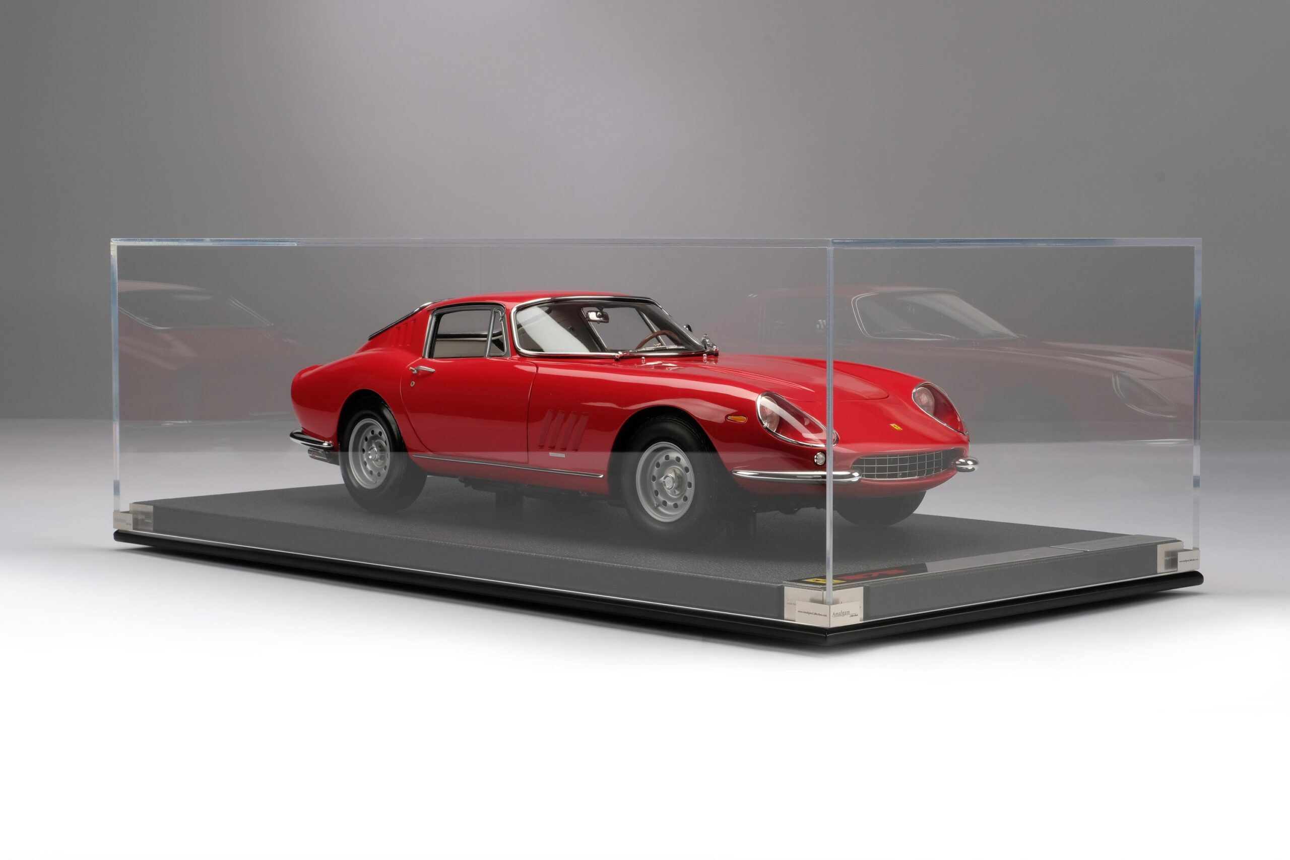 Amalgam Ferrari 275 GTB/4 (1966) - Rot | 1:8 - Image 19