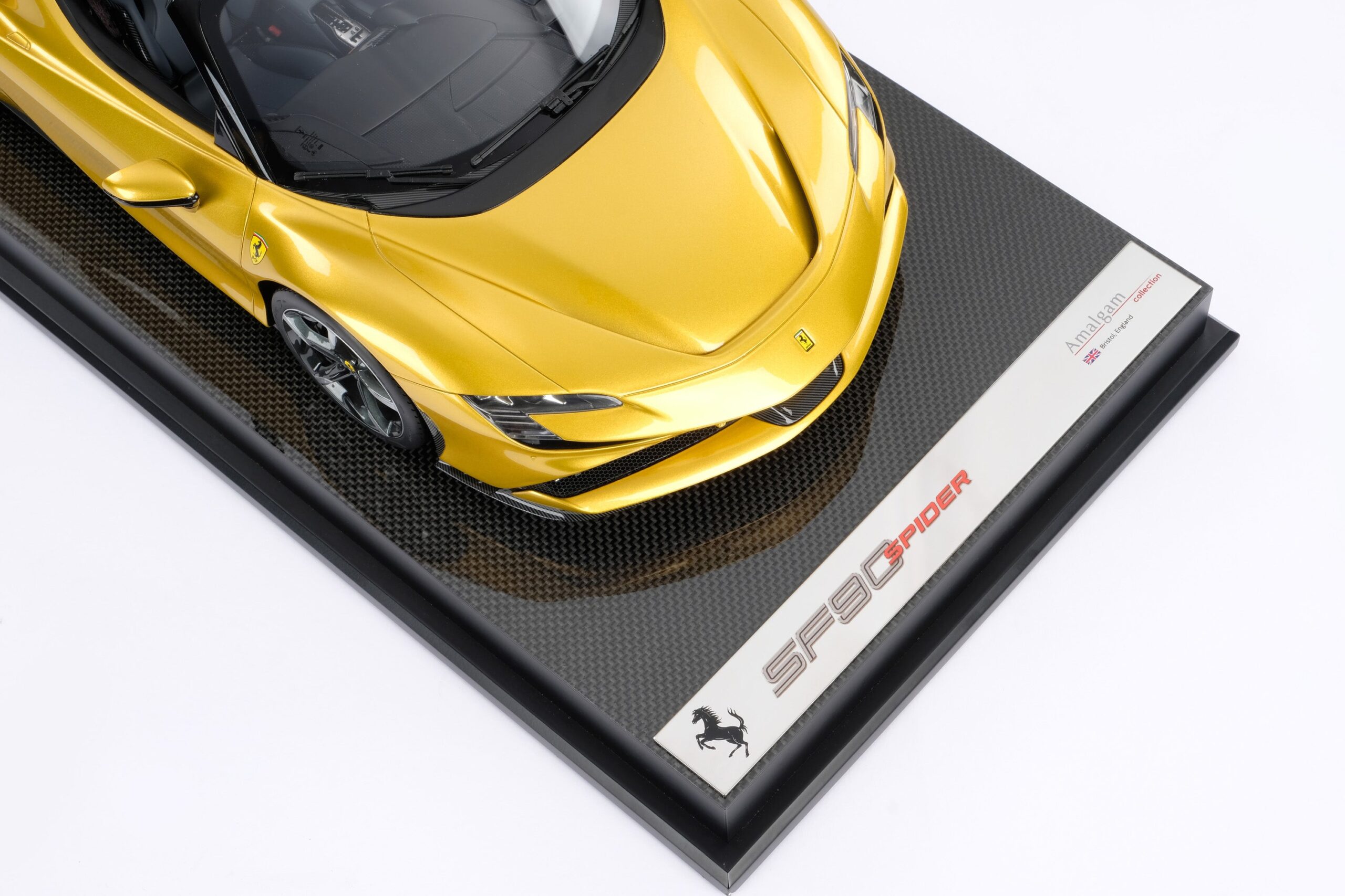 Amalgam Ferrari SF90 Spider | 1:12 – Bild 19