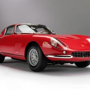 Amalgam Ferrari 275 GTB/4 (1966) - Rot | 1:8