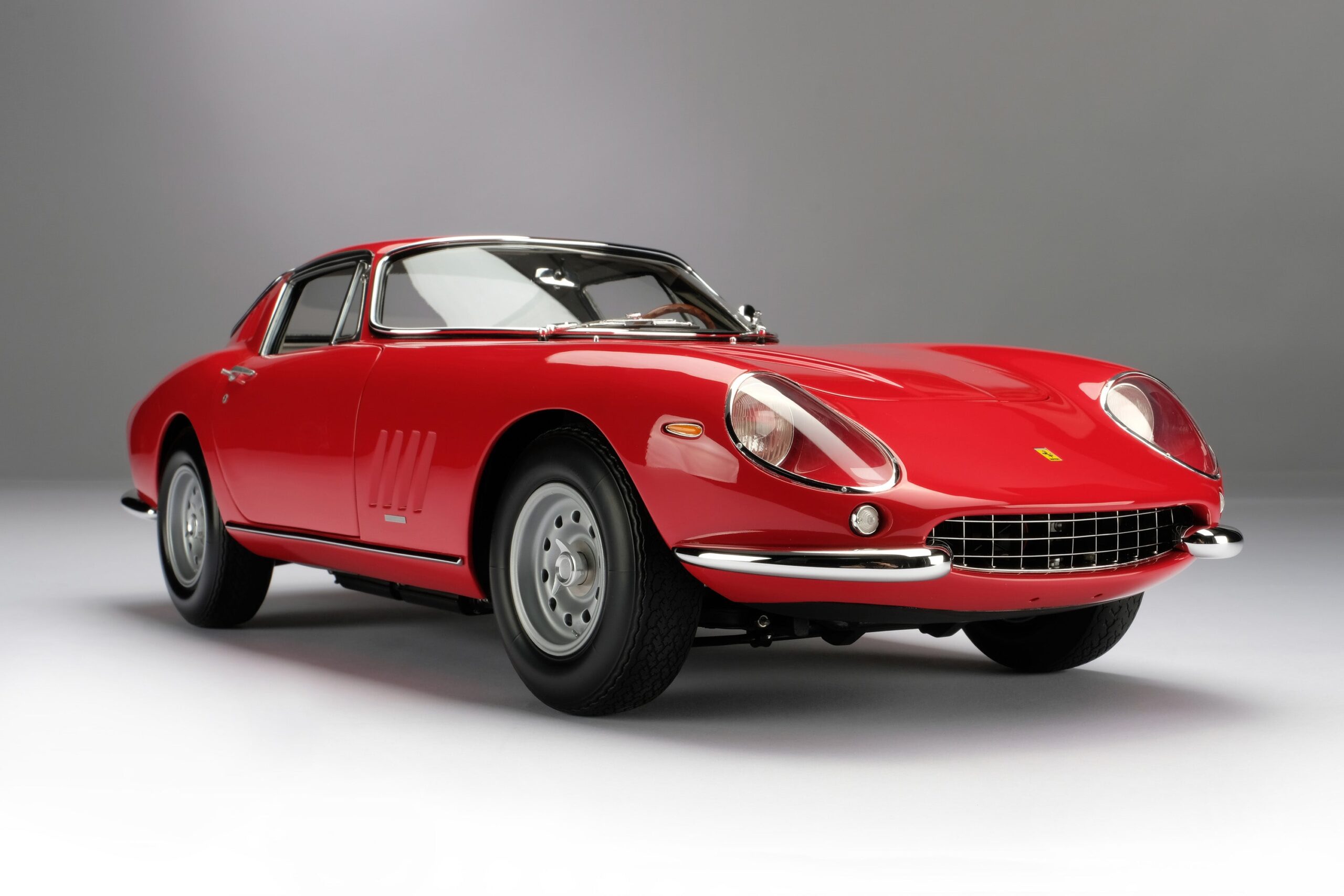 Amalgam Ferrari 275 GTB/4 (1966) - Red | 1:8