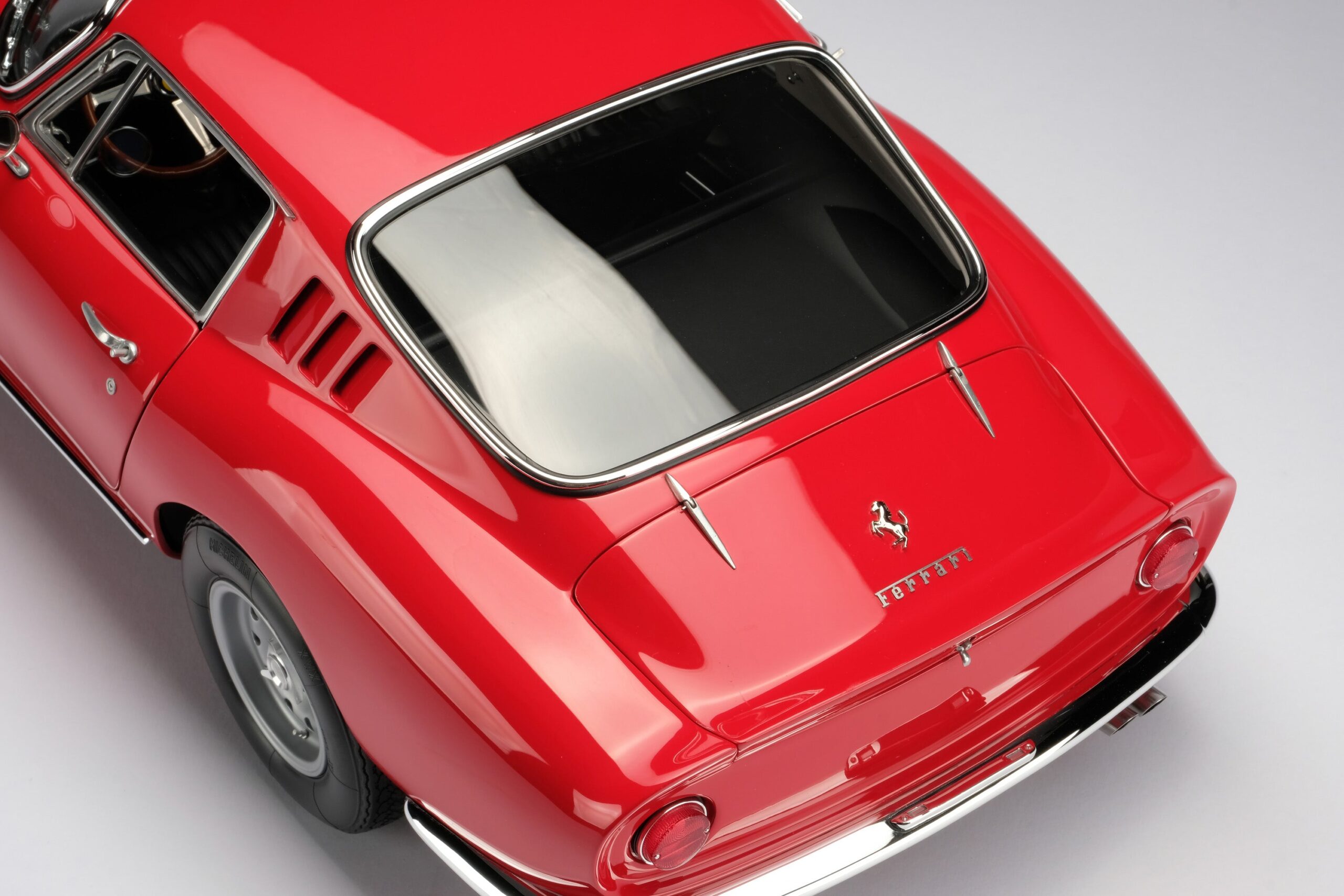Amalgam Ferrari 275 GTB/4 (1966) - Rot | 1:8 - Image 17