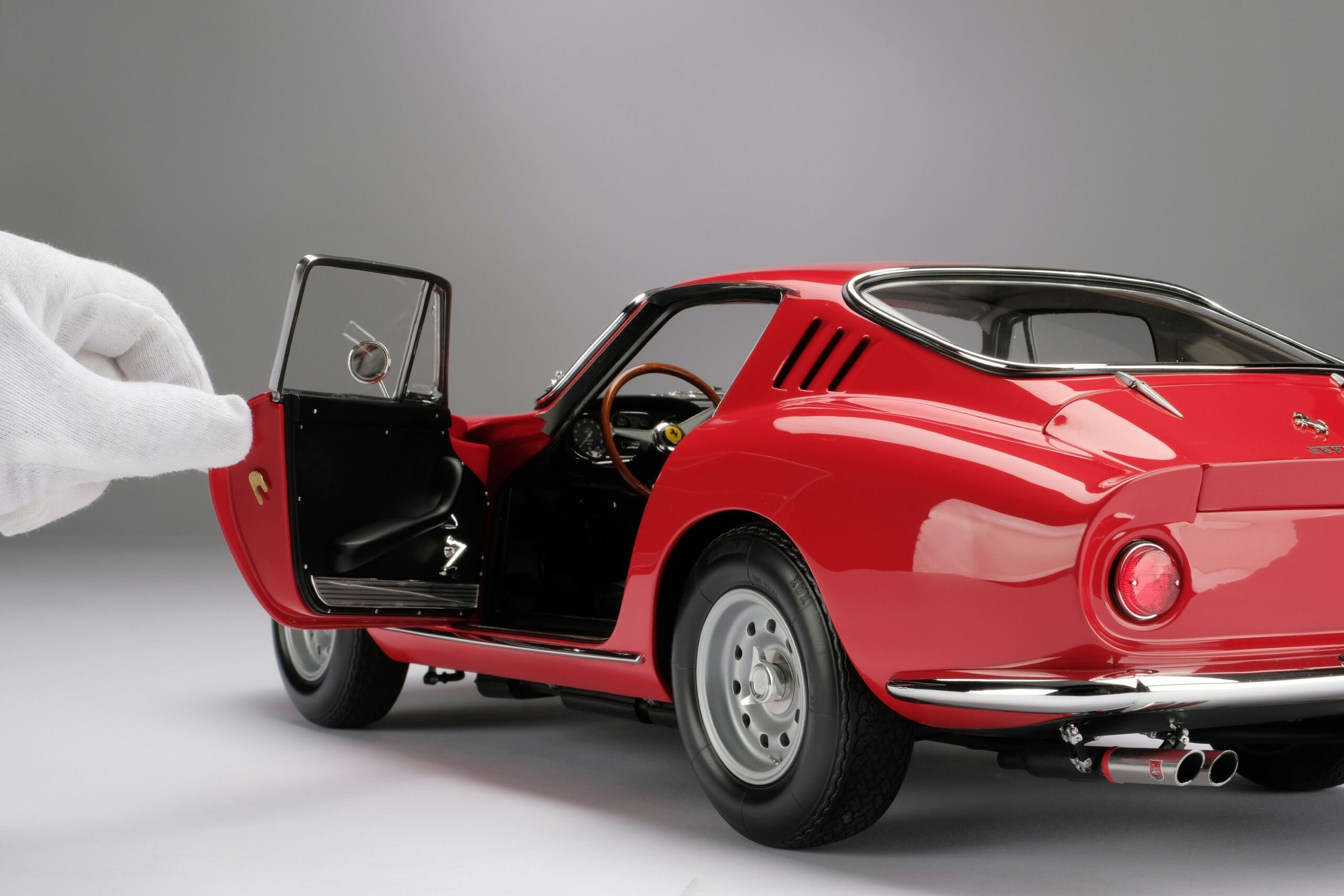 Amalgam Ferrari 275 GTB/4 (1966) - Rot | 1:8 - Image 11
