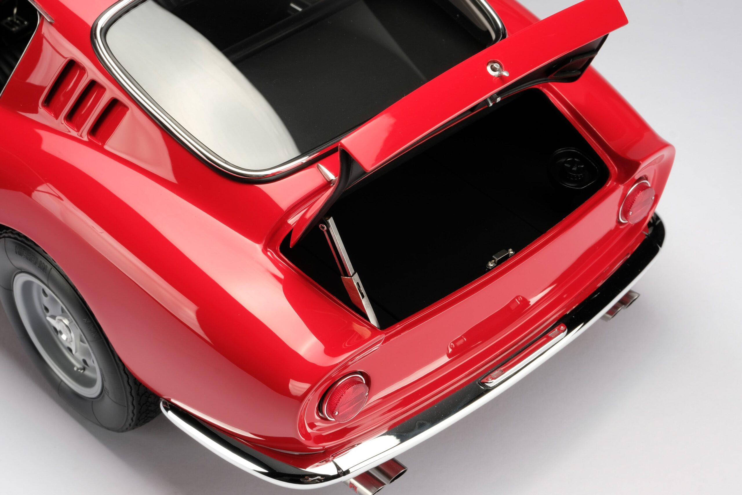 Amalgam Ferrari 275 GTB/4 (1966) - Rot | 1:8 - Image 5