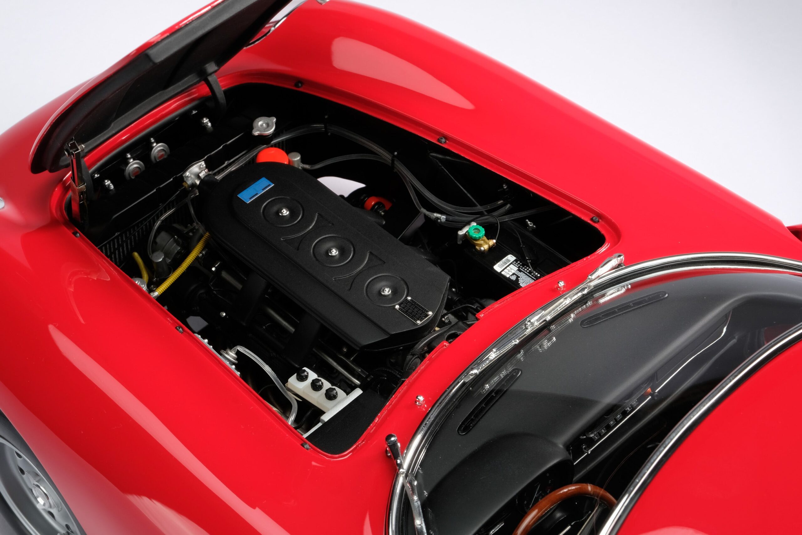Amalgam Ferrari 275 GTB/4 (1966) - Rot | 1:8 - Image 6