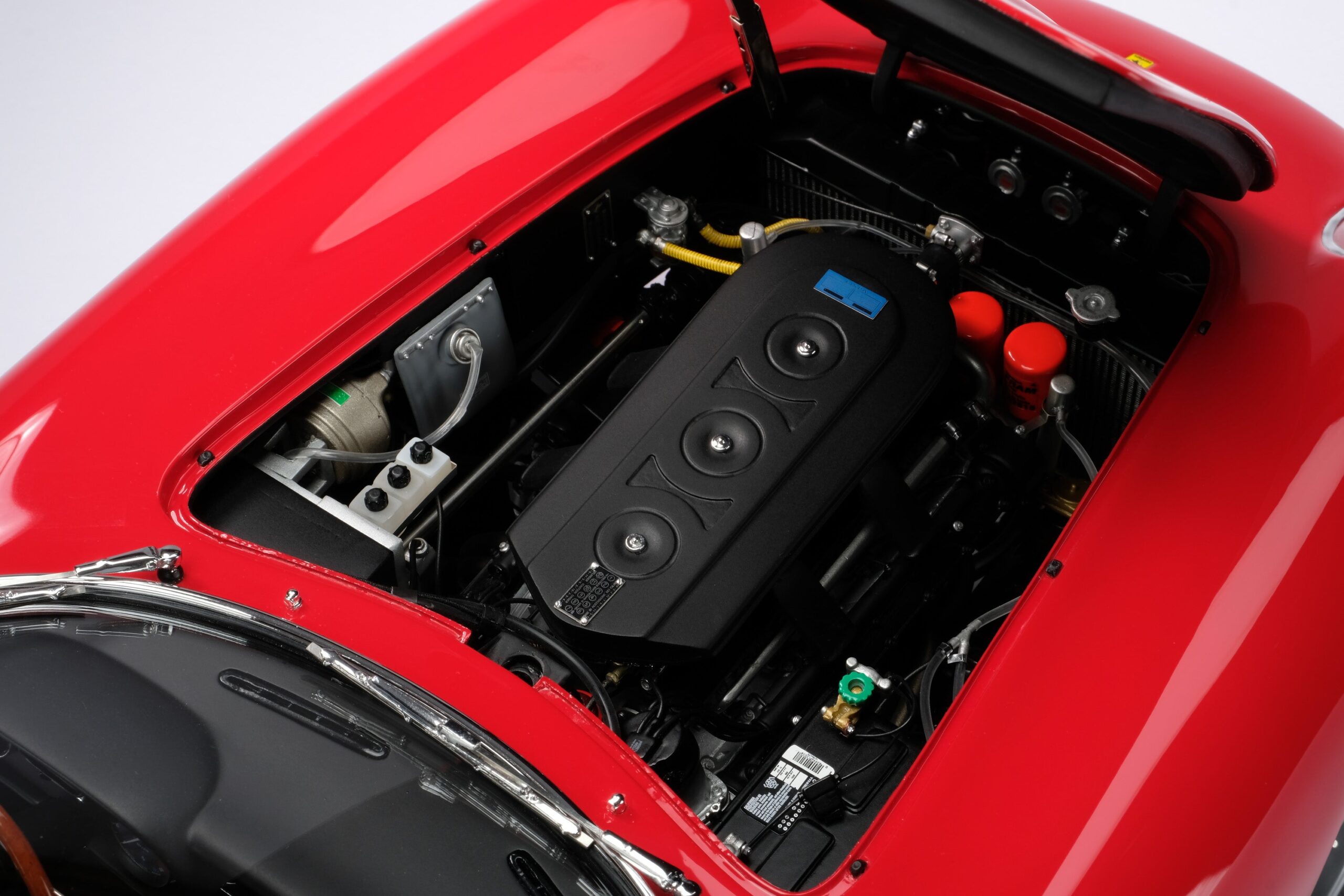 Amalgam Ferrari 275 GTB/4 (1966) - Rot | 1:8 - Image 7