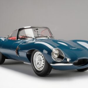Amalgam Jaguar XKSS (1957) | 1:8