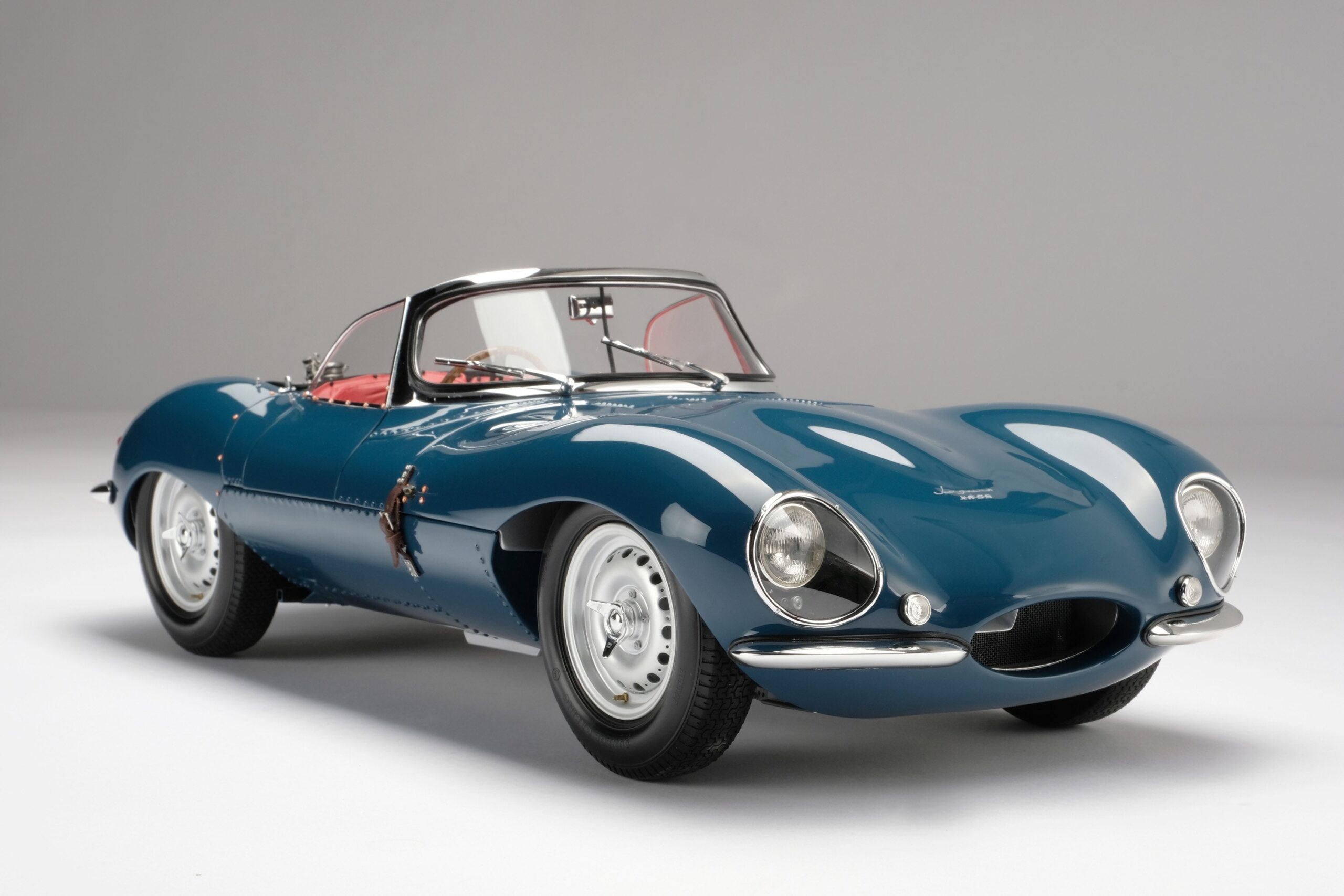 Amalgam Jaguar XKSS (1957) | 1:8