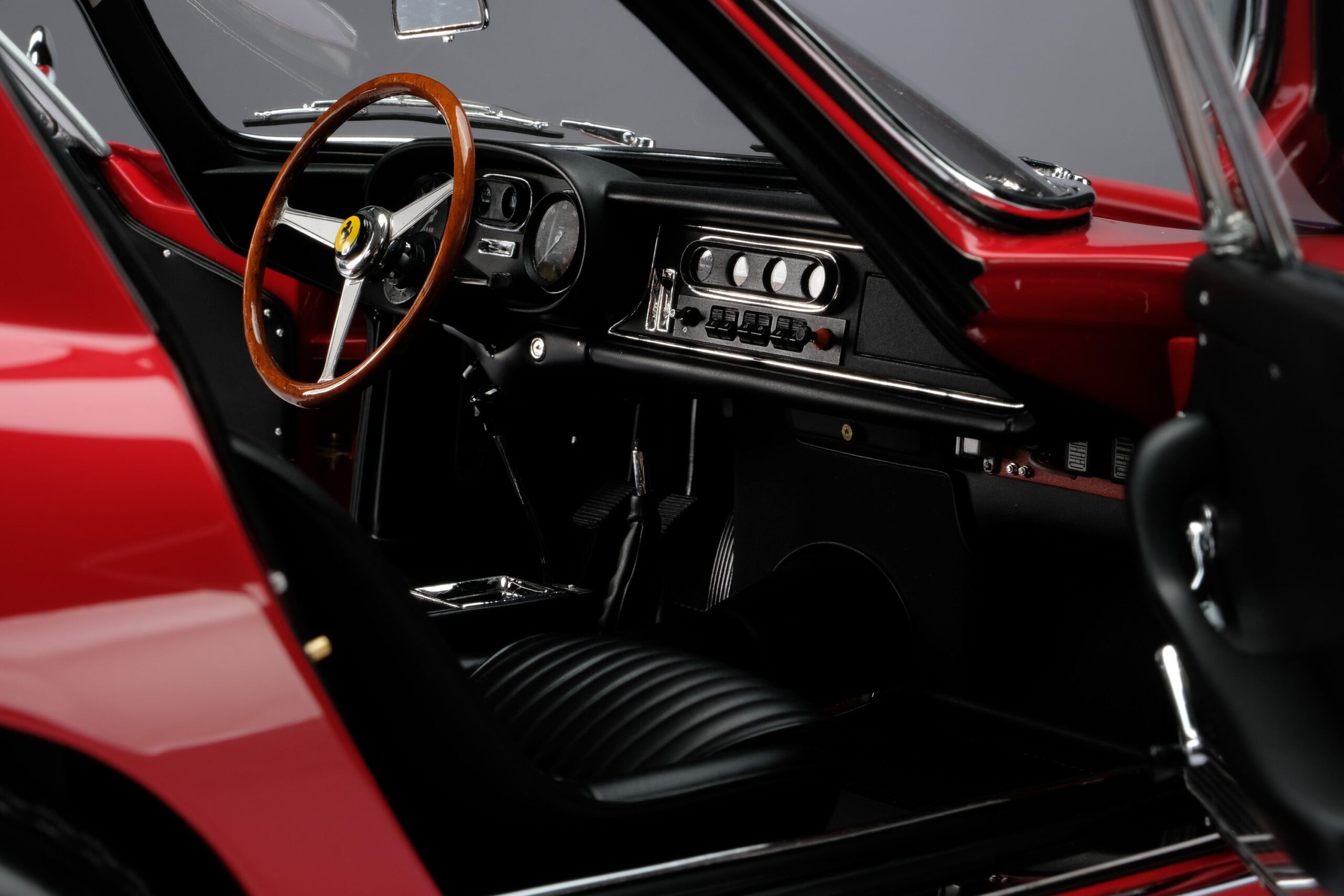 Amalgam Ferrari 275 GTB/4 (1966) - Rot | 1:8 - Image 8