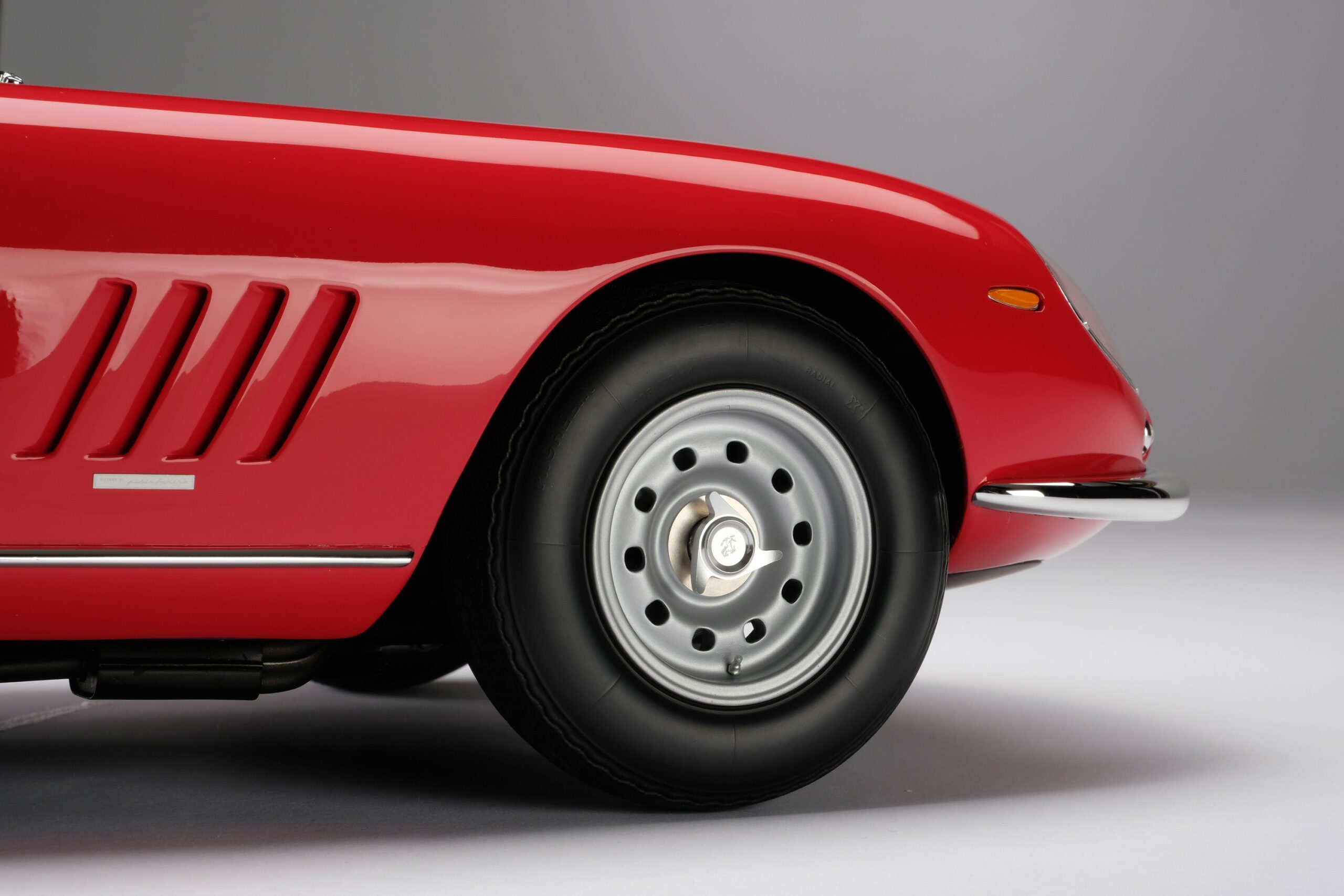 Amalgam Ferrari 275 GTB/4 (1966) - Rot | 1:8 - Image 14