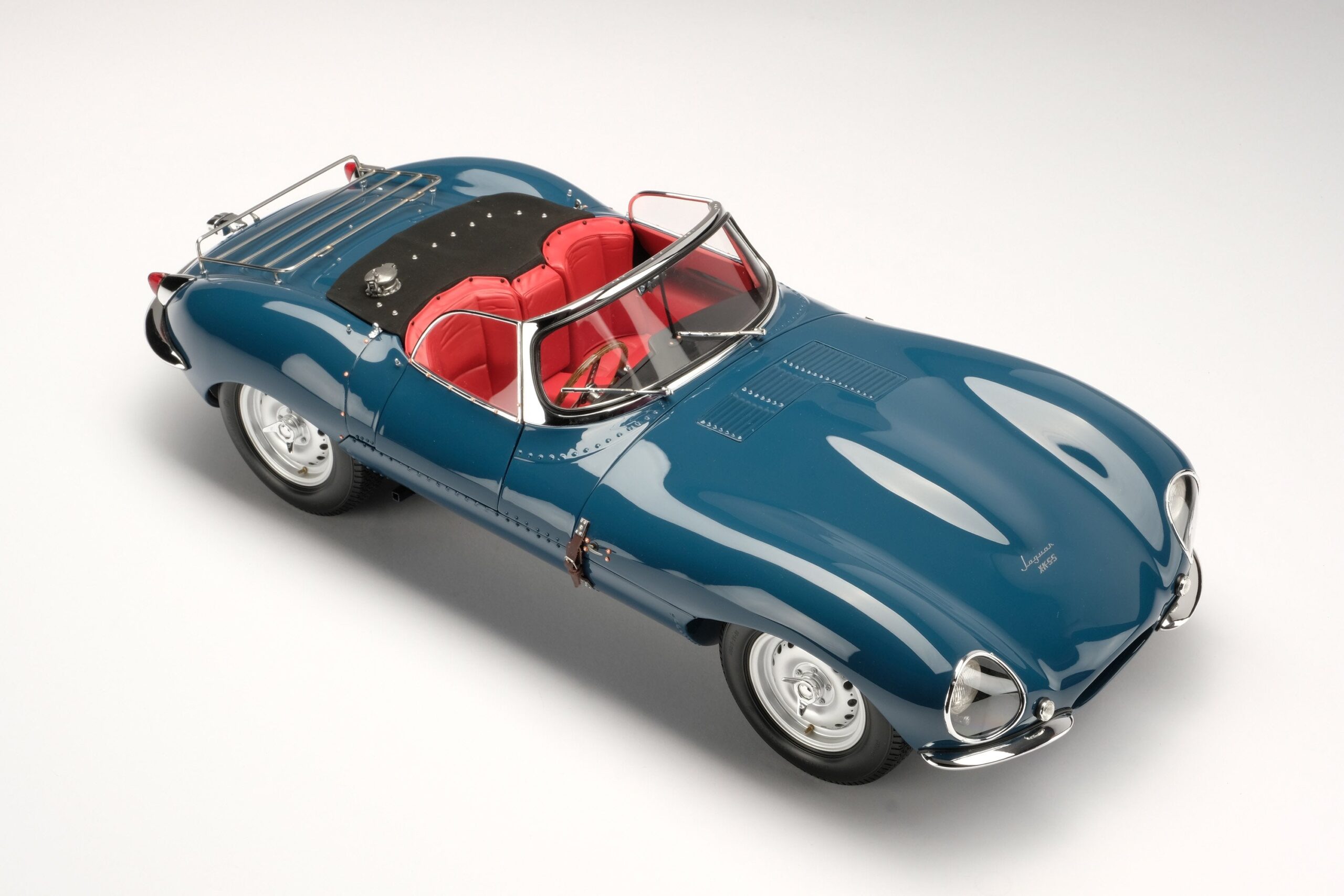 Amalgam Jaguar XKSS (1957) | 1:8 – Bild 16