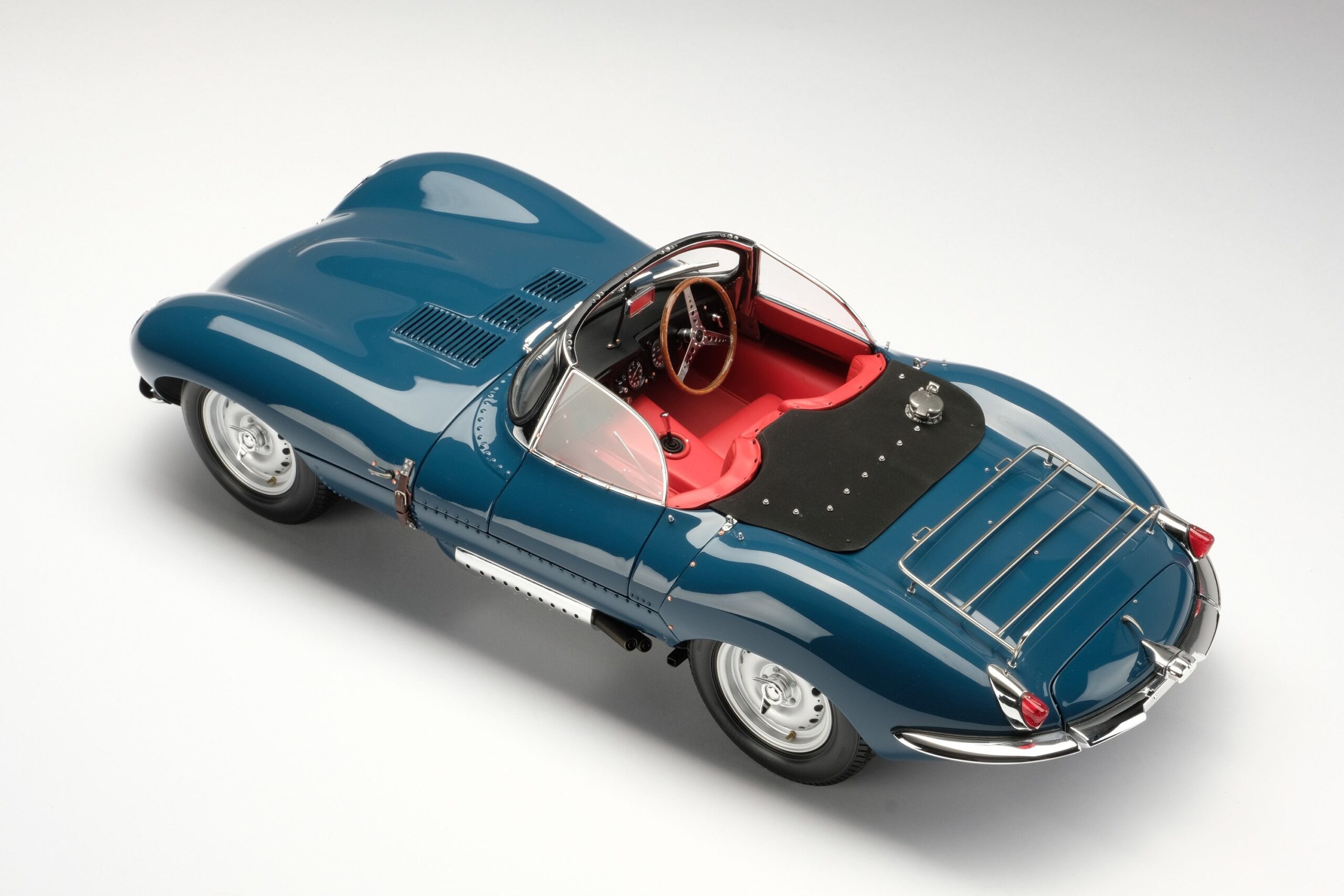 Amalgam Jaguar XKSS (1957) | 1:8 – Bild 17