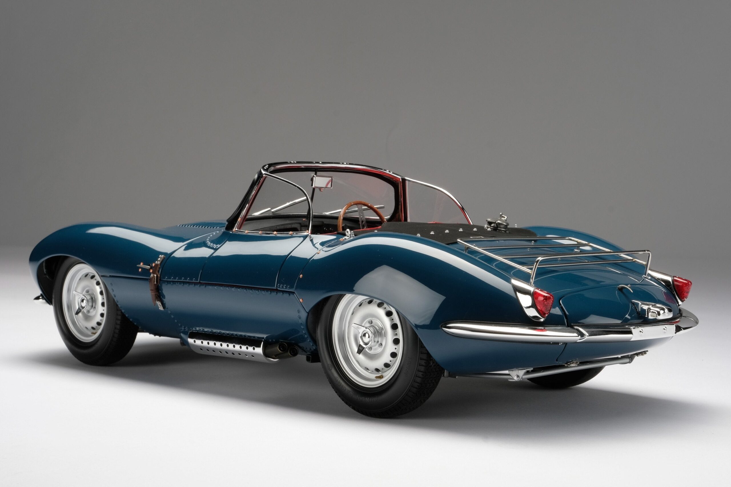 Amalgam Jaguar XKSS (1957) | 1:8 – Bild 20