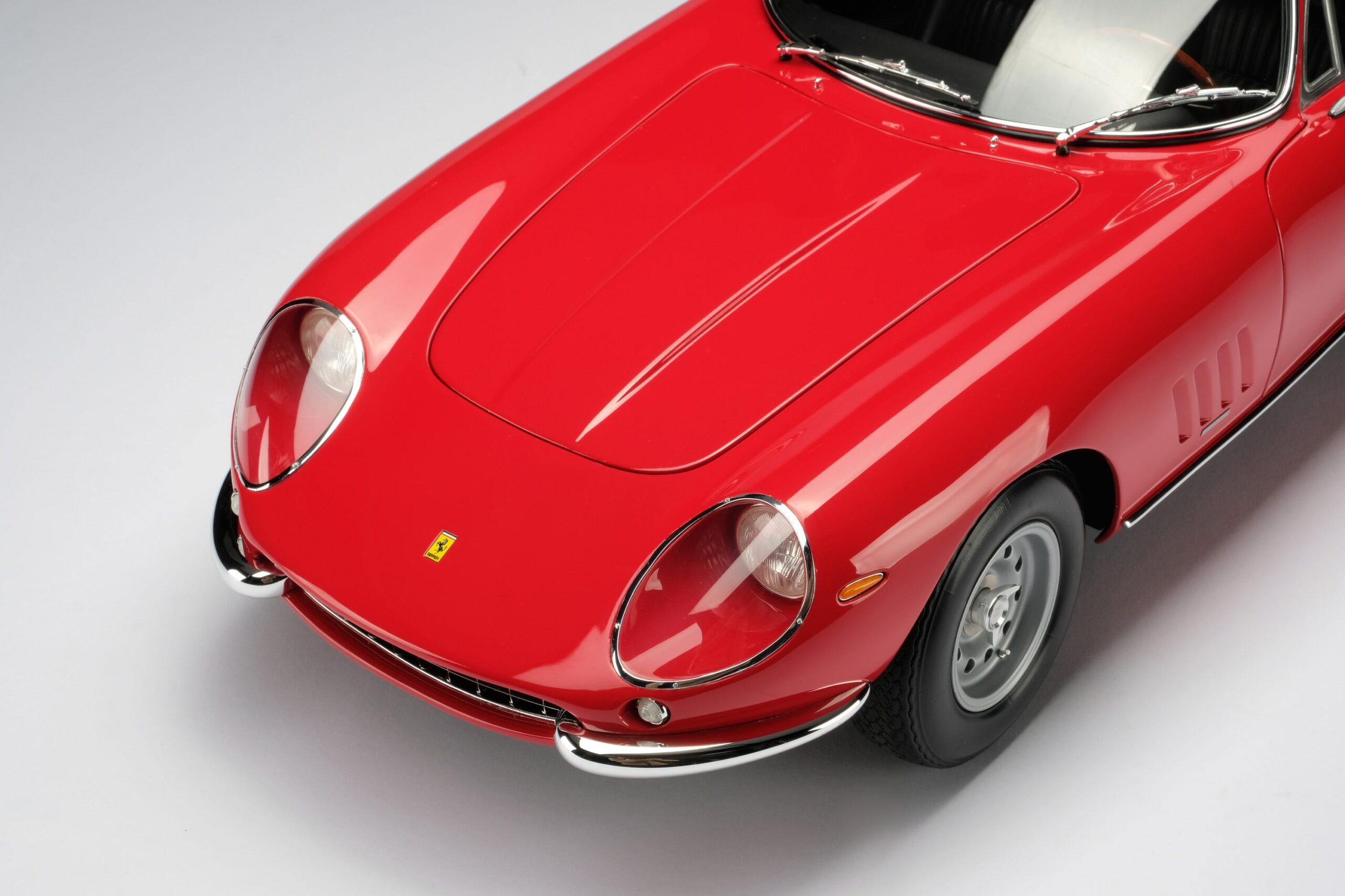 Amalgam Ferrari 275 GTB/4 (1966) - Rot | 1:8 - Image 15