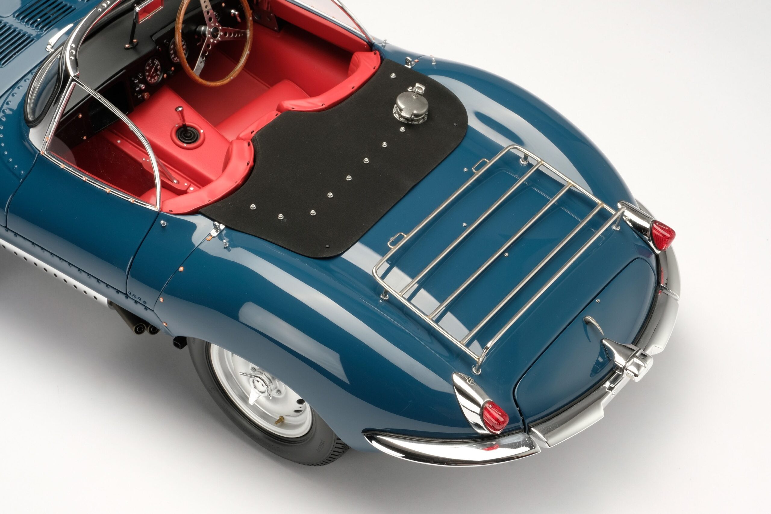 Amalgam Jaguar XKSS (1957) | 1:8 – Bild 15