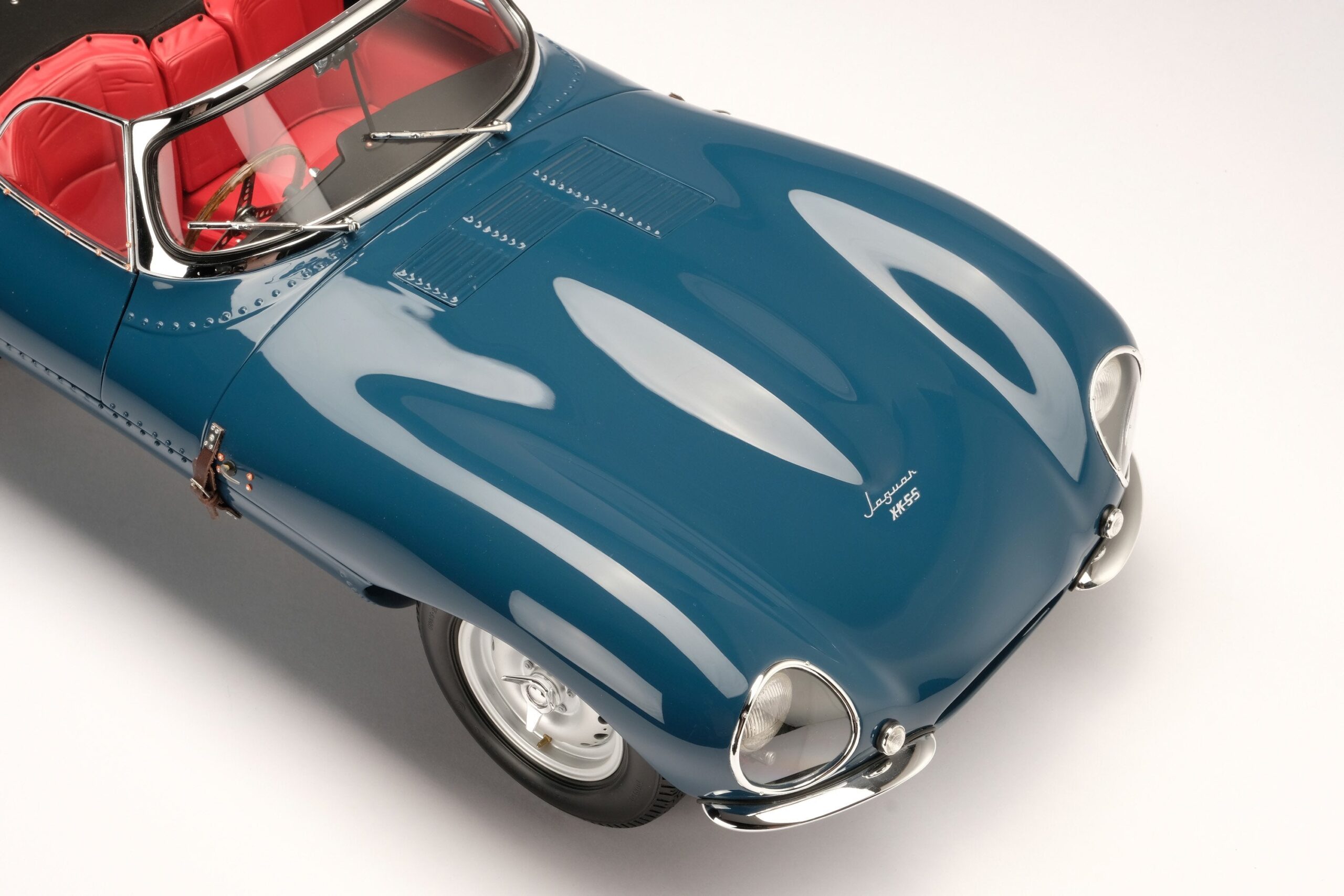 Amalgam Jaguar XKSS (1957) | 1:8 – Bild 13