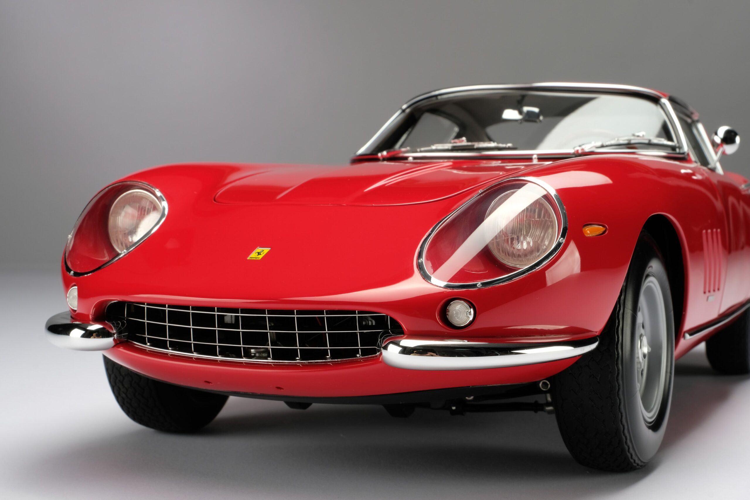 Amalgam Ferrari 275 GTB/4 (1966) - Rot | 1:8 - Image 16
