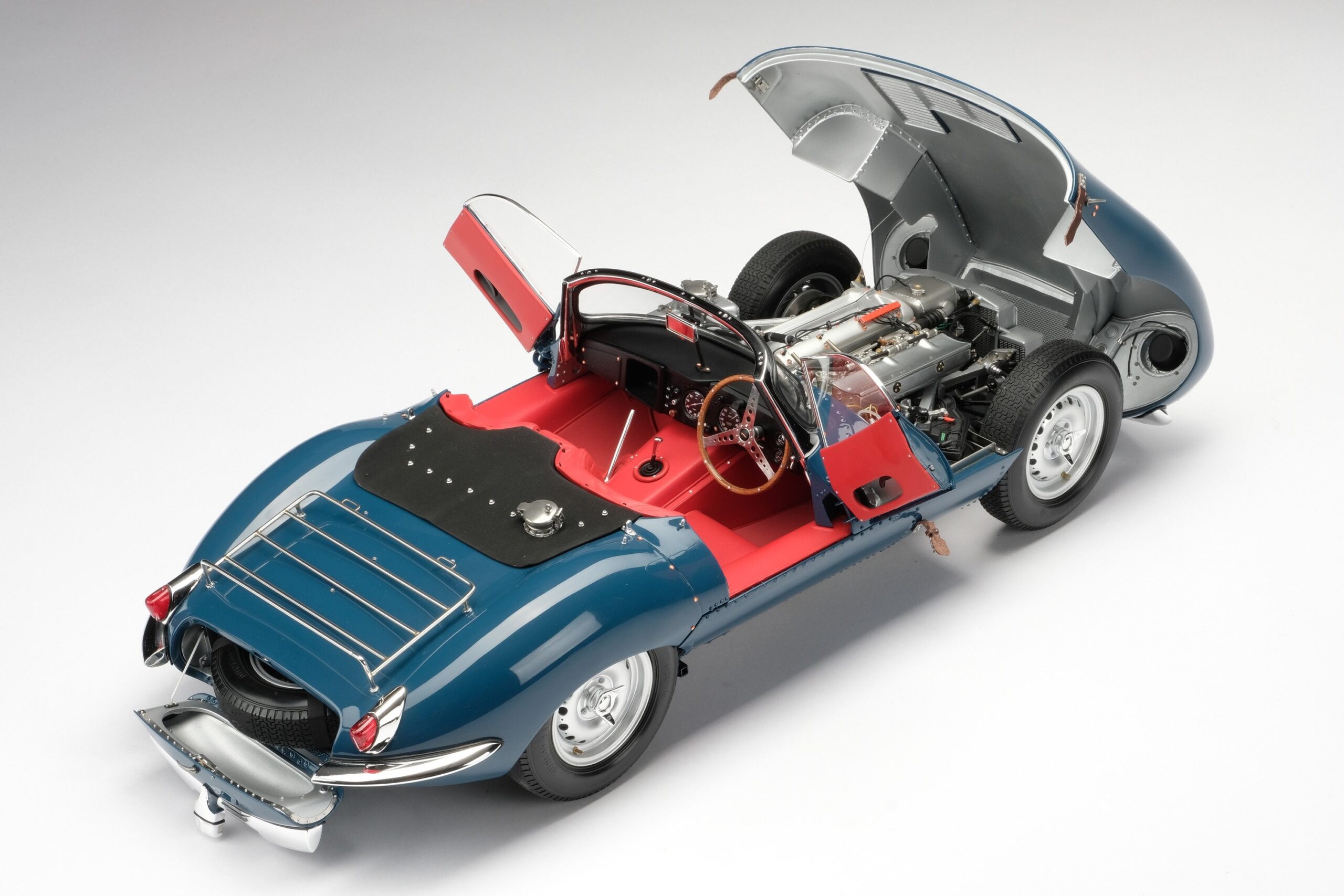 Amalgam Jaguar XKSS (1957) | 1:8 – Bild 4