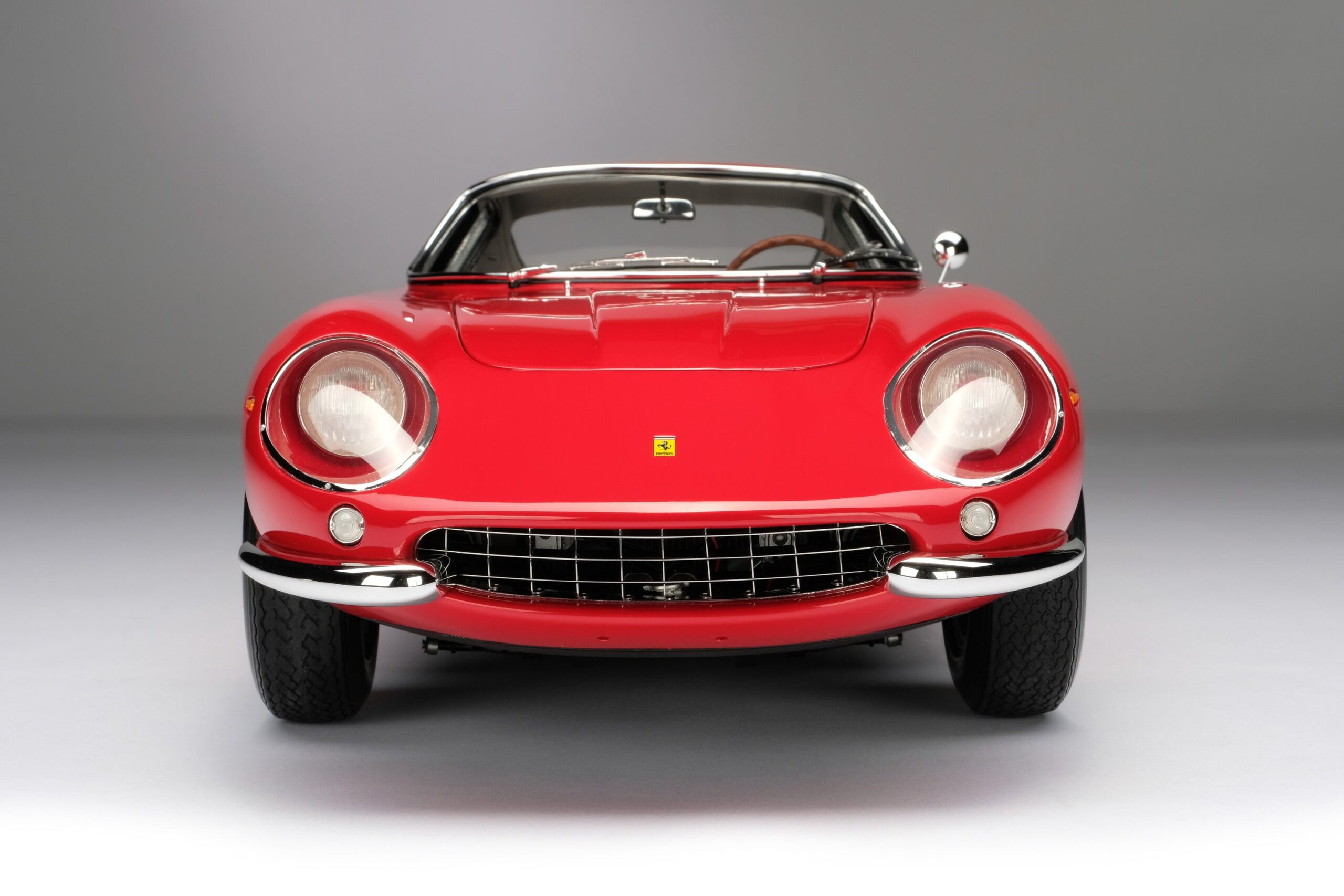 Amalgam Ferrari 275 GTB/4 (1966) - Rot | 1:8 - Image 12