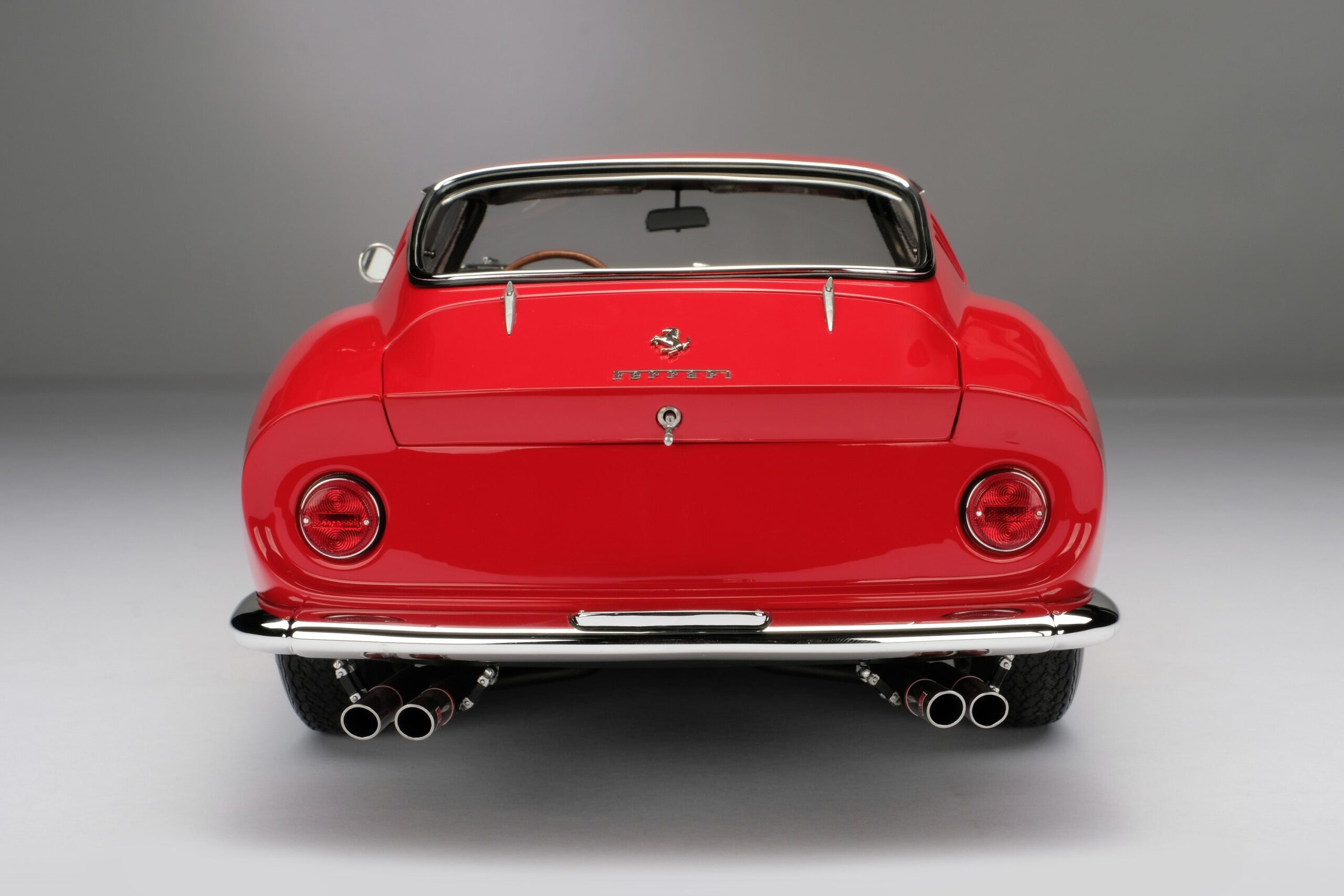 Amalgam Ferrari 275 GTB/4 (1966) - Rot | 1:8 - Image 13