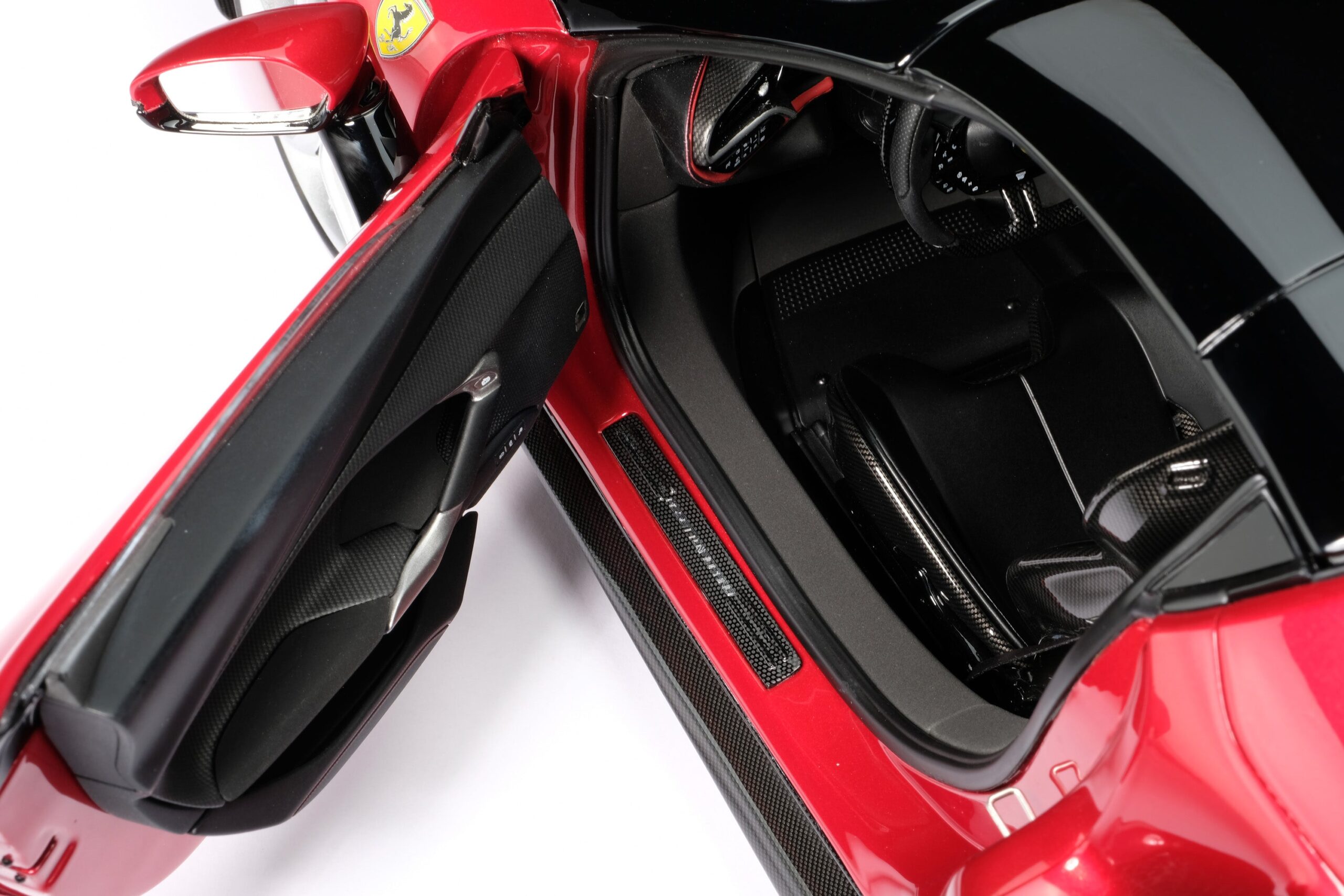 Amalgam Ferrari 296 GTS | 1:8 - Image 5